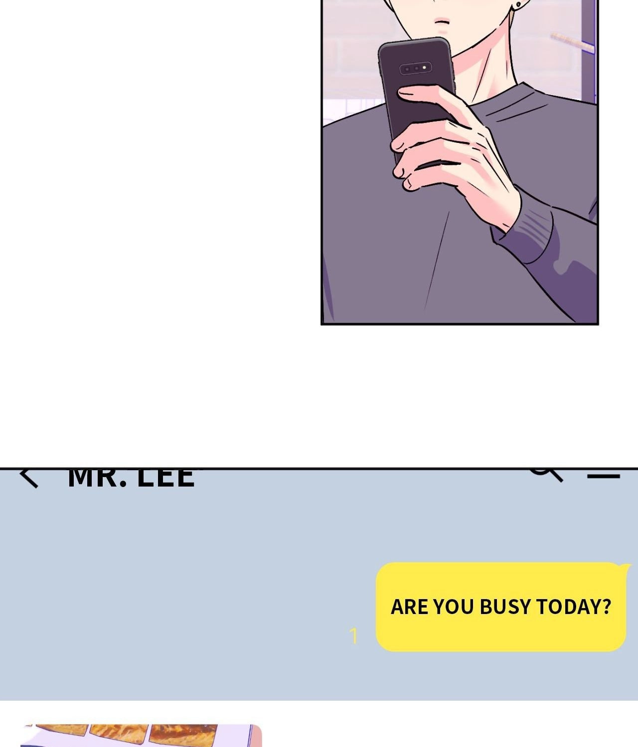 Read Breakout Scandal chapter 73 image 36 on Lezhin