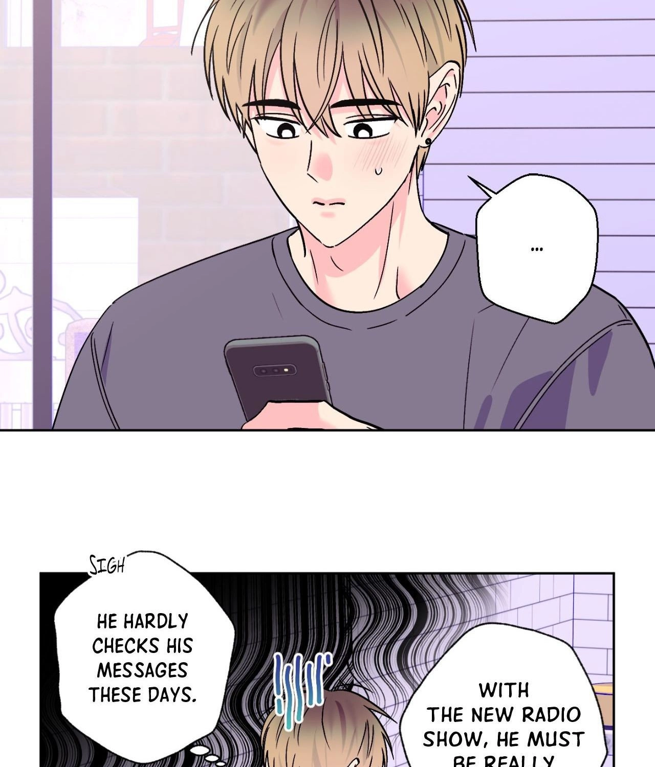 Read Breakout Scandal chapter 73 image 38 on Lezhin