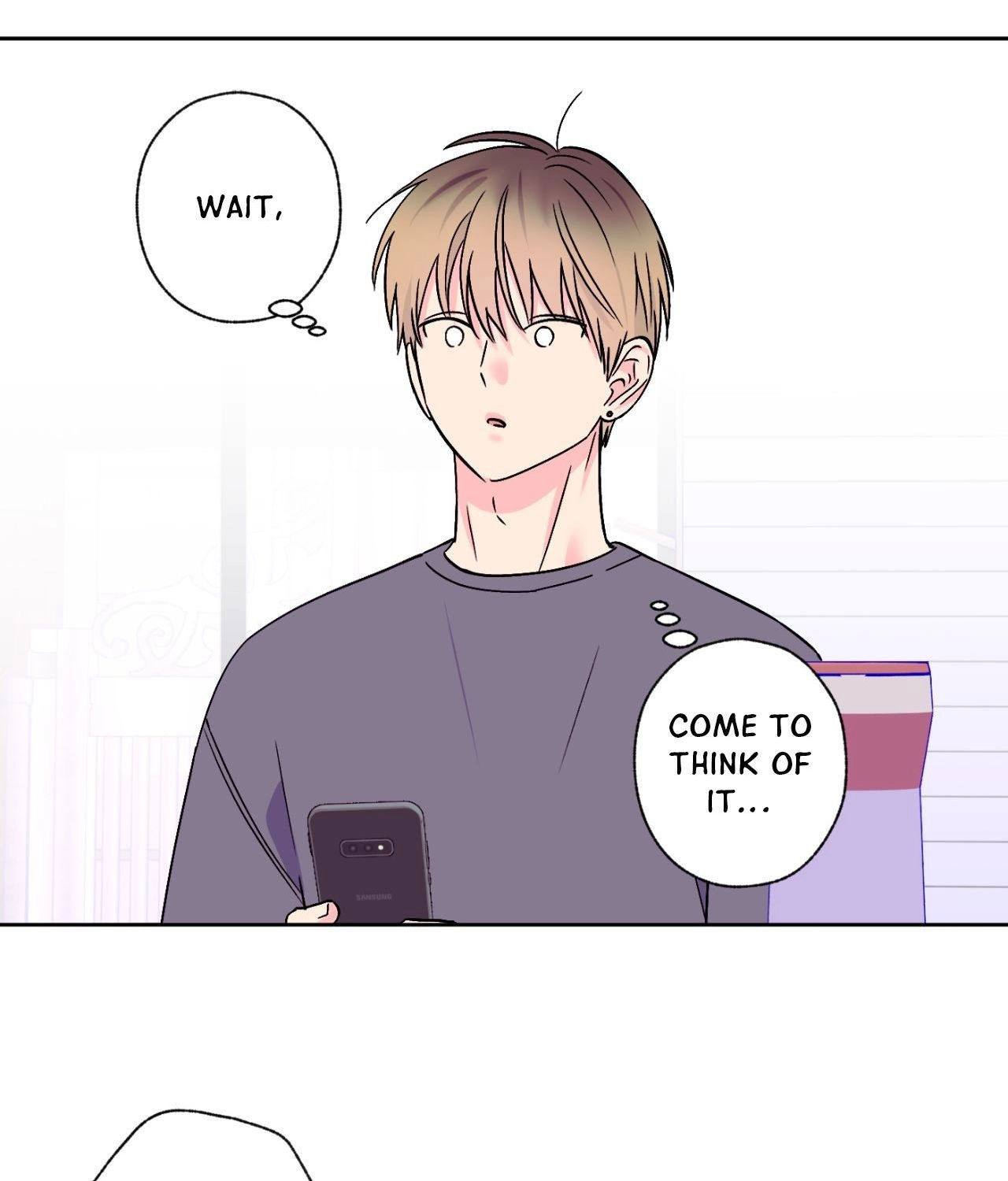 Read Breakout Scandal chapter 73 image 42 on Lezhin