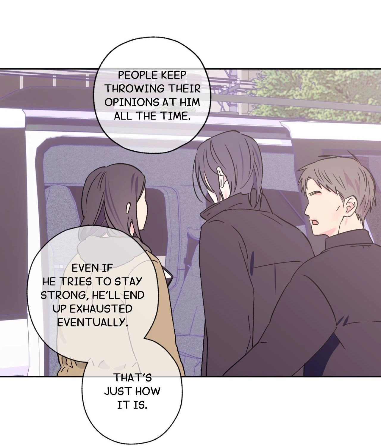 Read Breakout Scandal chapter 73 image 46 on Lezhin