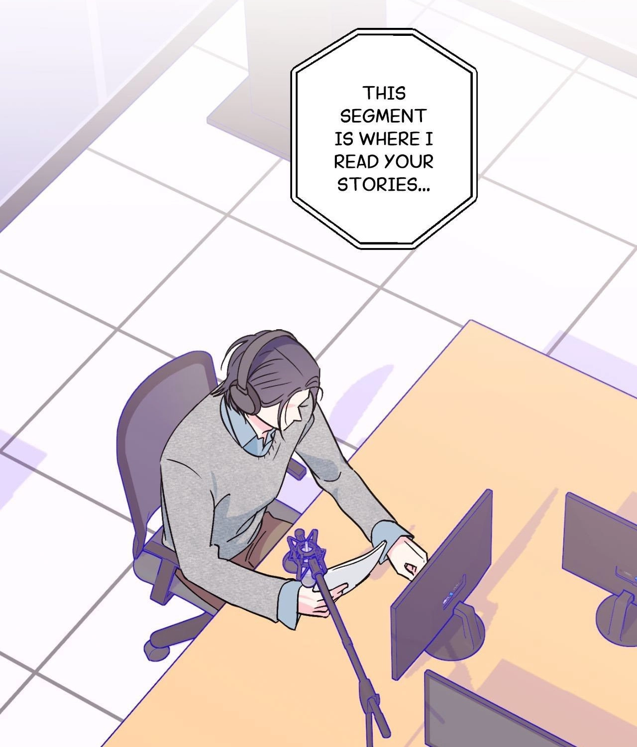 Read Breakout Scandal chapter 73 image 5 on Lezhin
