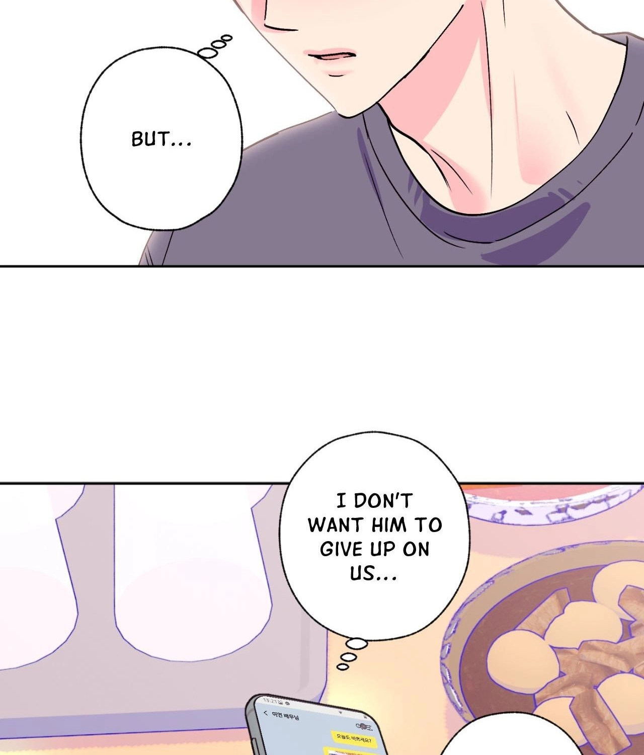 Read Breakout Scandal chapter 73 image 51 on Lezhin