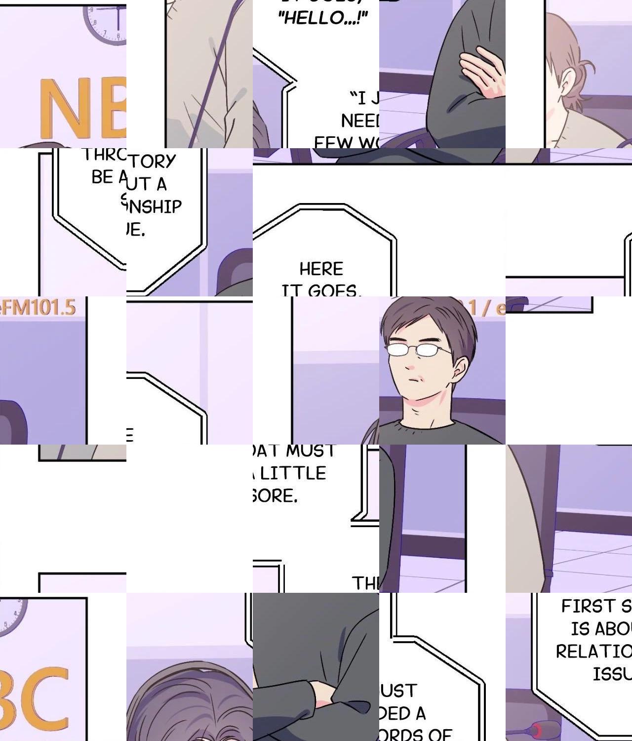 Read Breakout Scandal chapter 73 image 7 on Lezhin