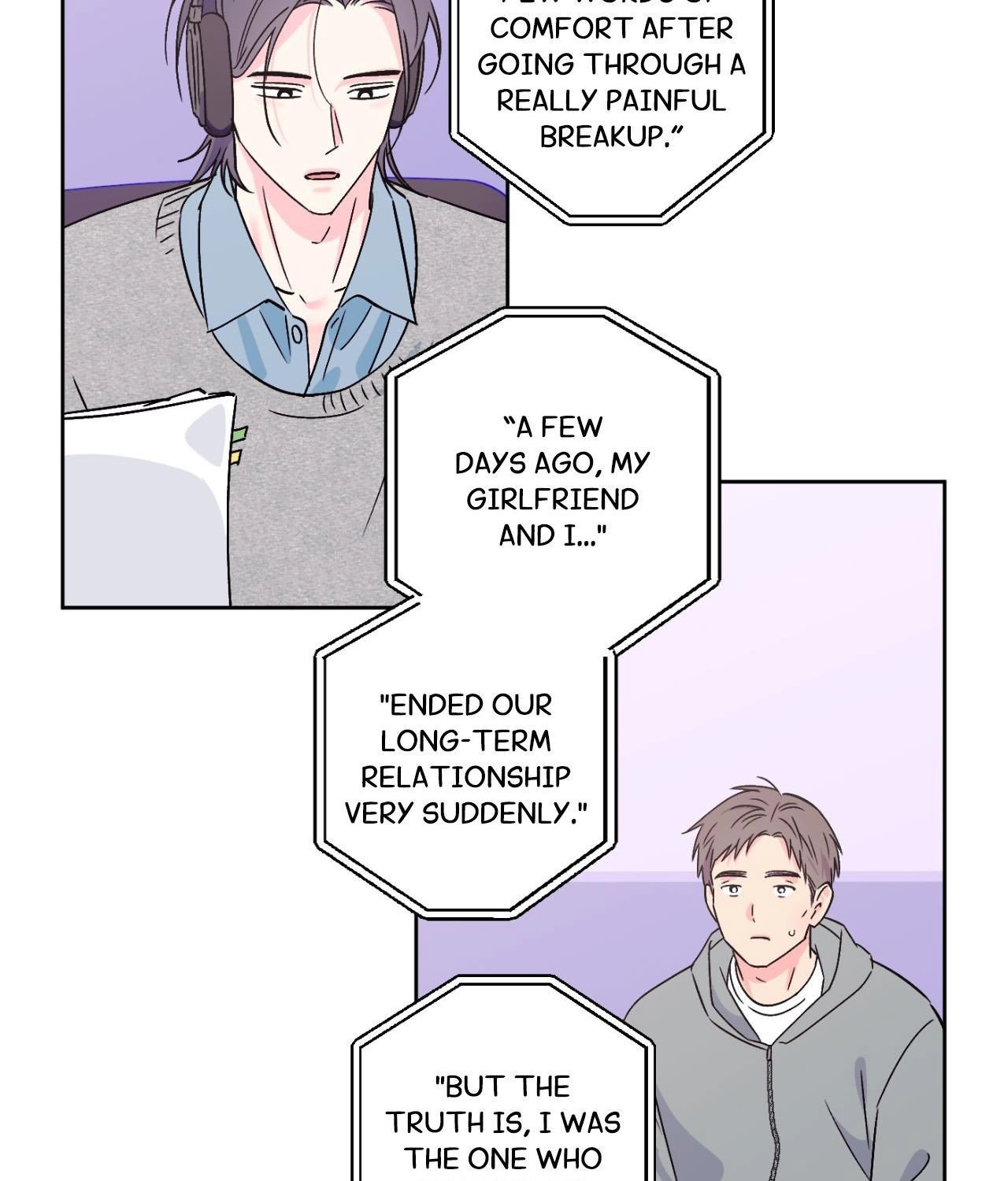 Read Breakout Scandal chapter 73 image 8 on Lezhin