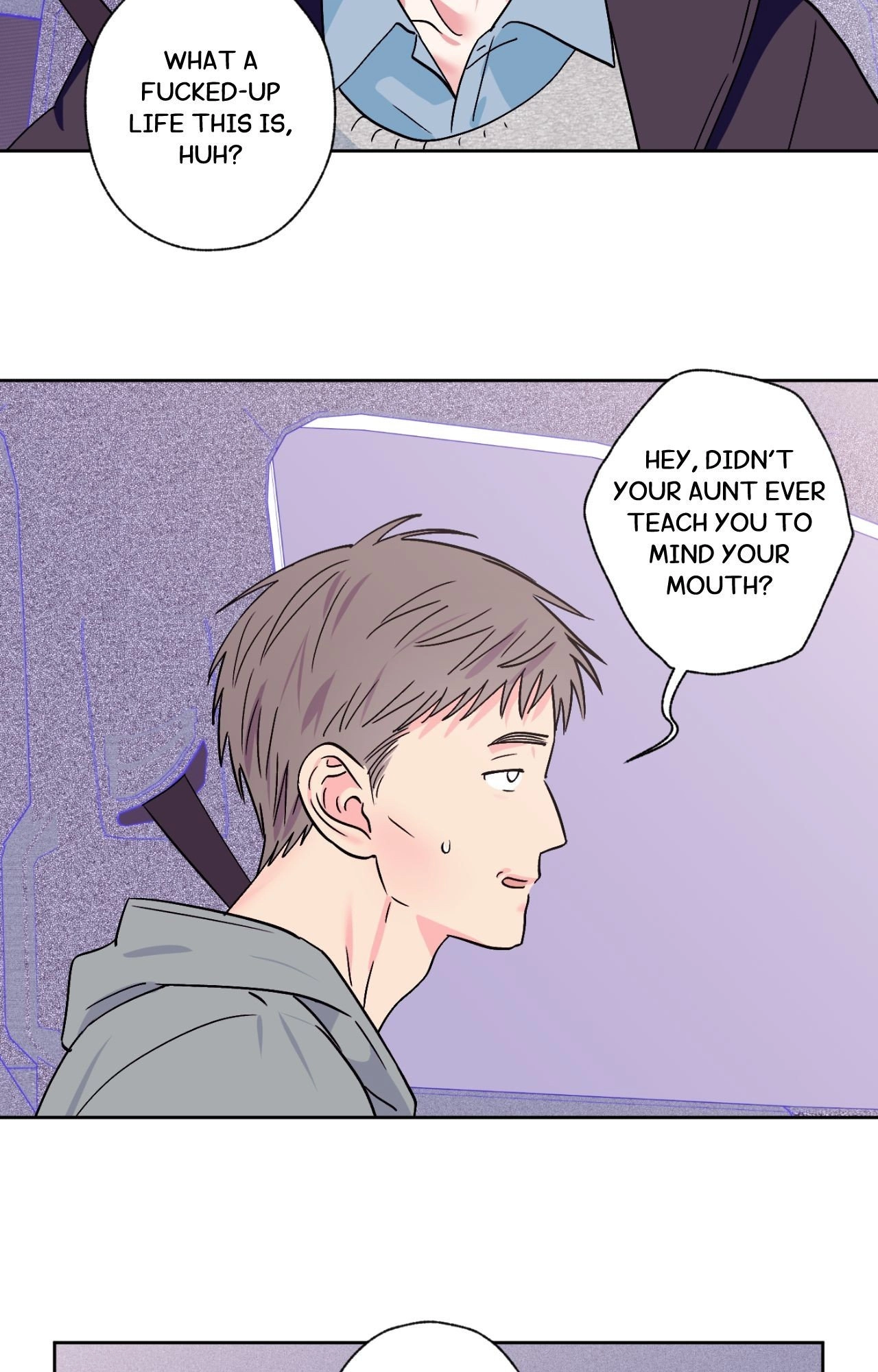Read Breakout Scandal chapter 74 image 1 on Lezhin