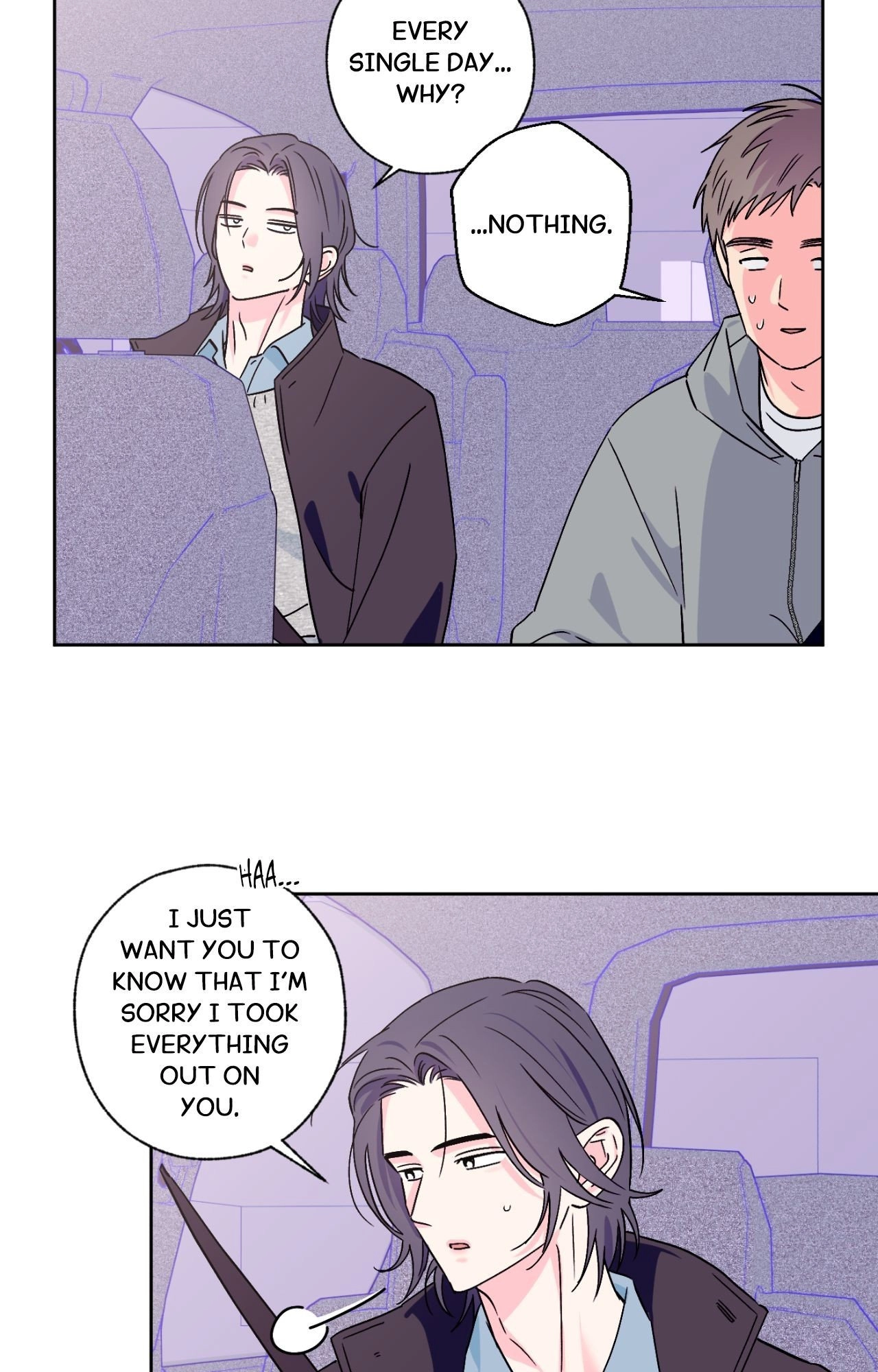 Read Breakout Scandal chapter 74 image 2 on Lezhin