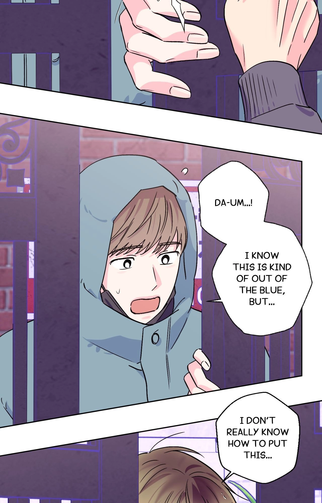 Read Breakout Scandal chapter 74 image 23 on Lezhin