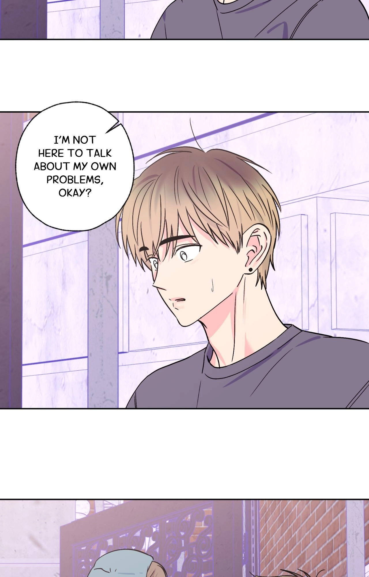 Read Breakout Scandal chapter 74 image 26 on Lezhin