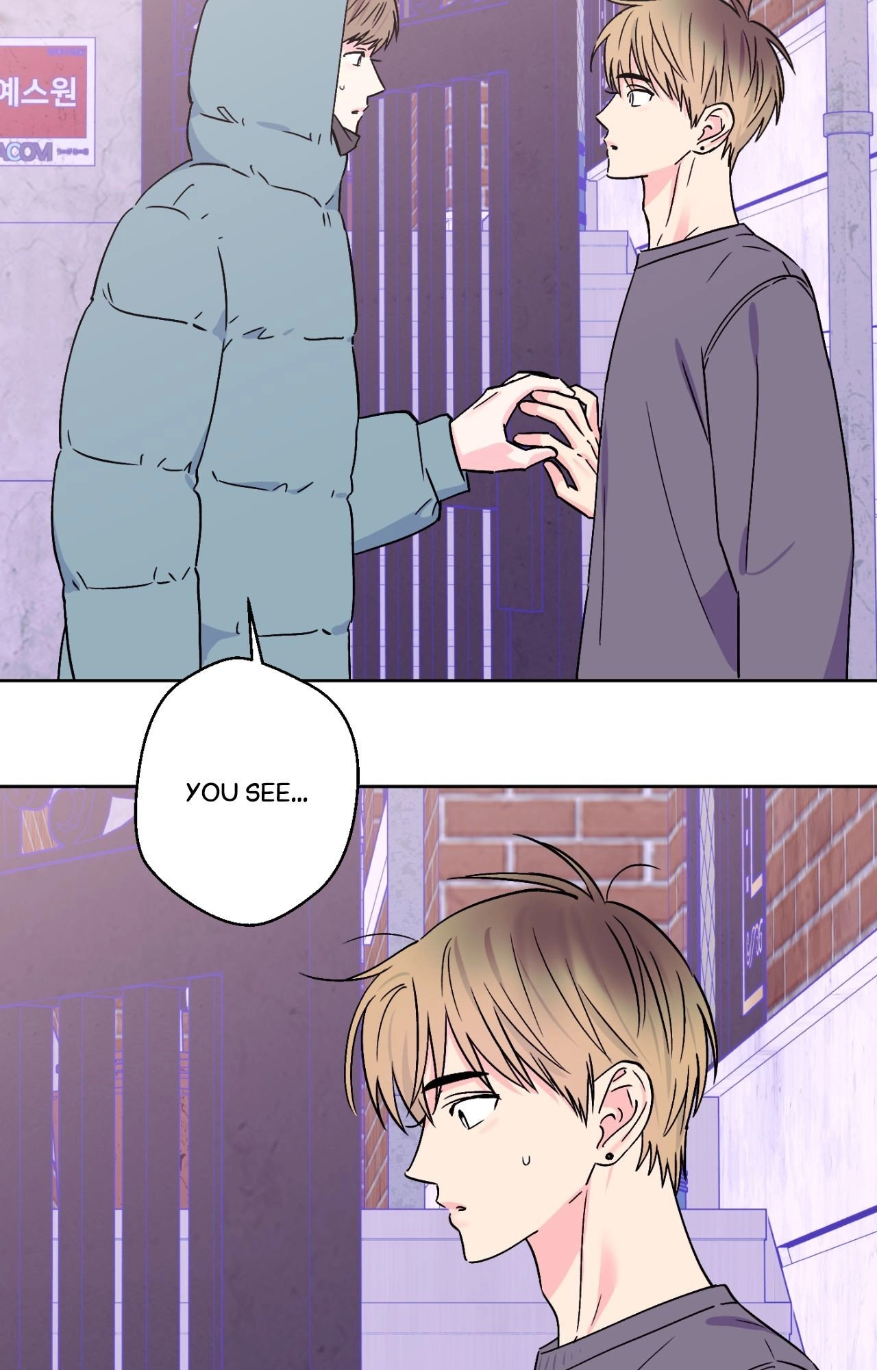 Read Breakout Scandal chapter 74 image 27 on Lezhin