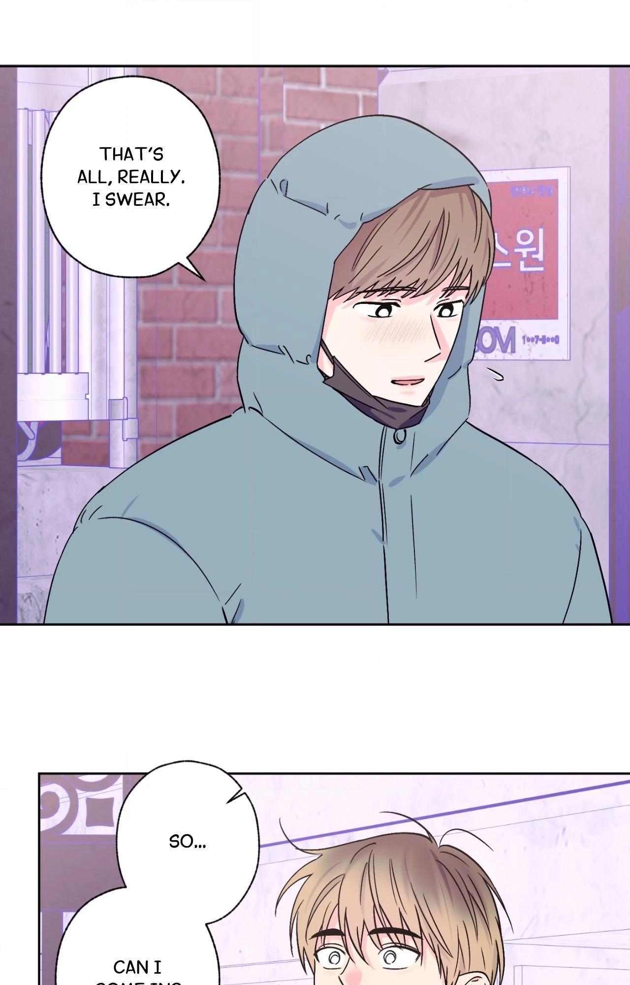 Read Breakout Scandal chapter 74 image 29 on Lezhin