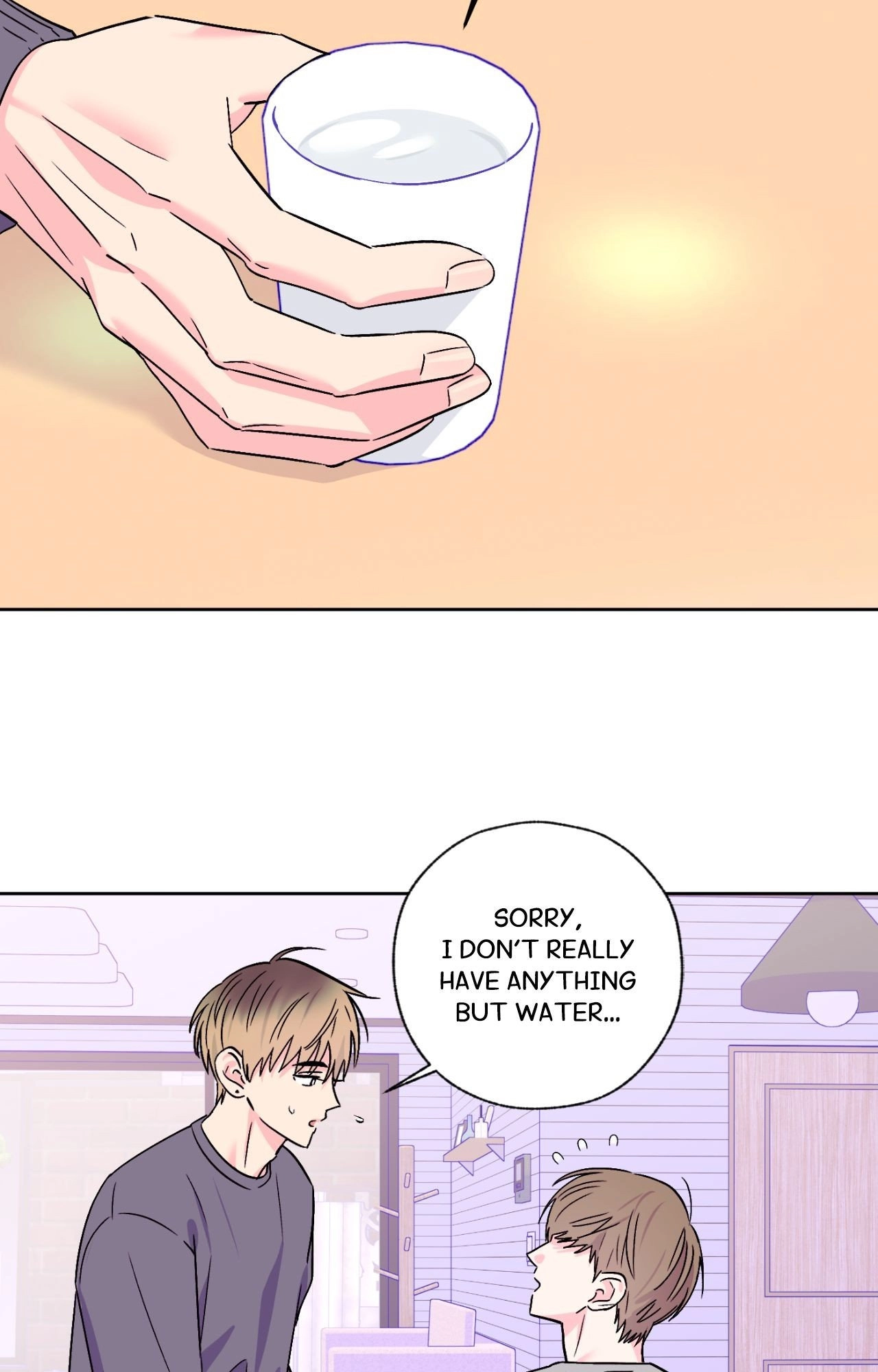 Read Breakout Scandal chapter 74 image 31 on Lezhin