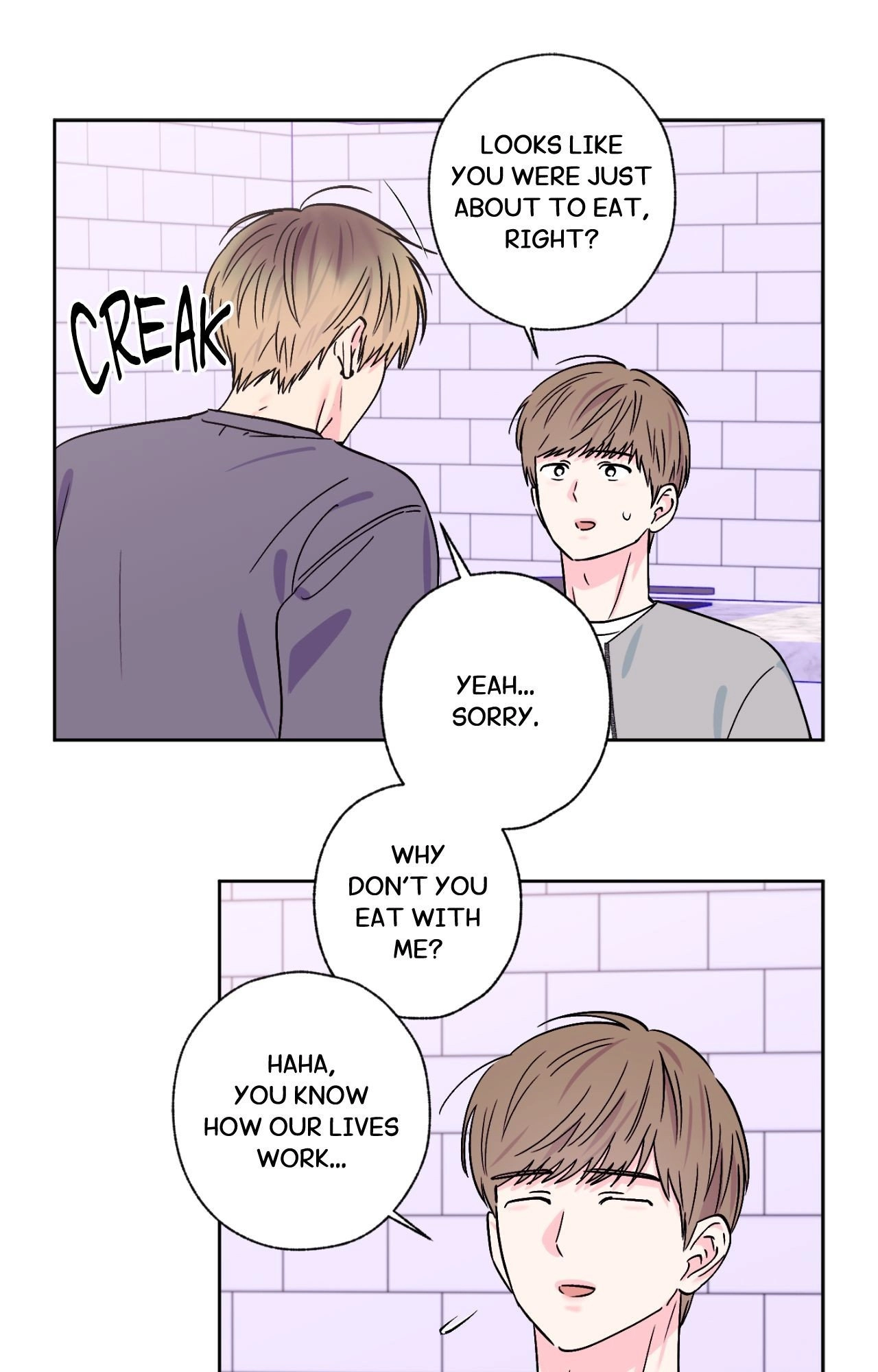Read Breakout Scandal chapter 74 image 33 on Lezhin