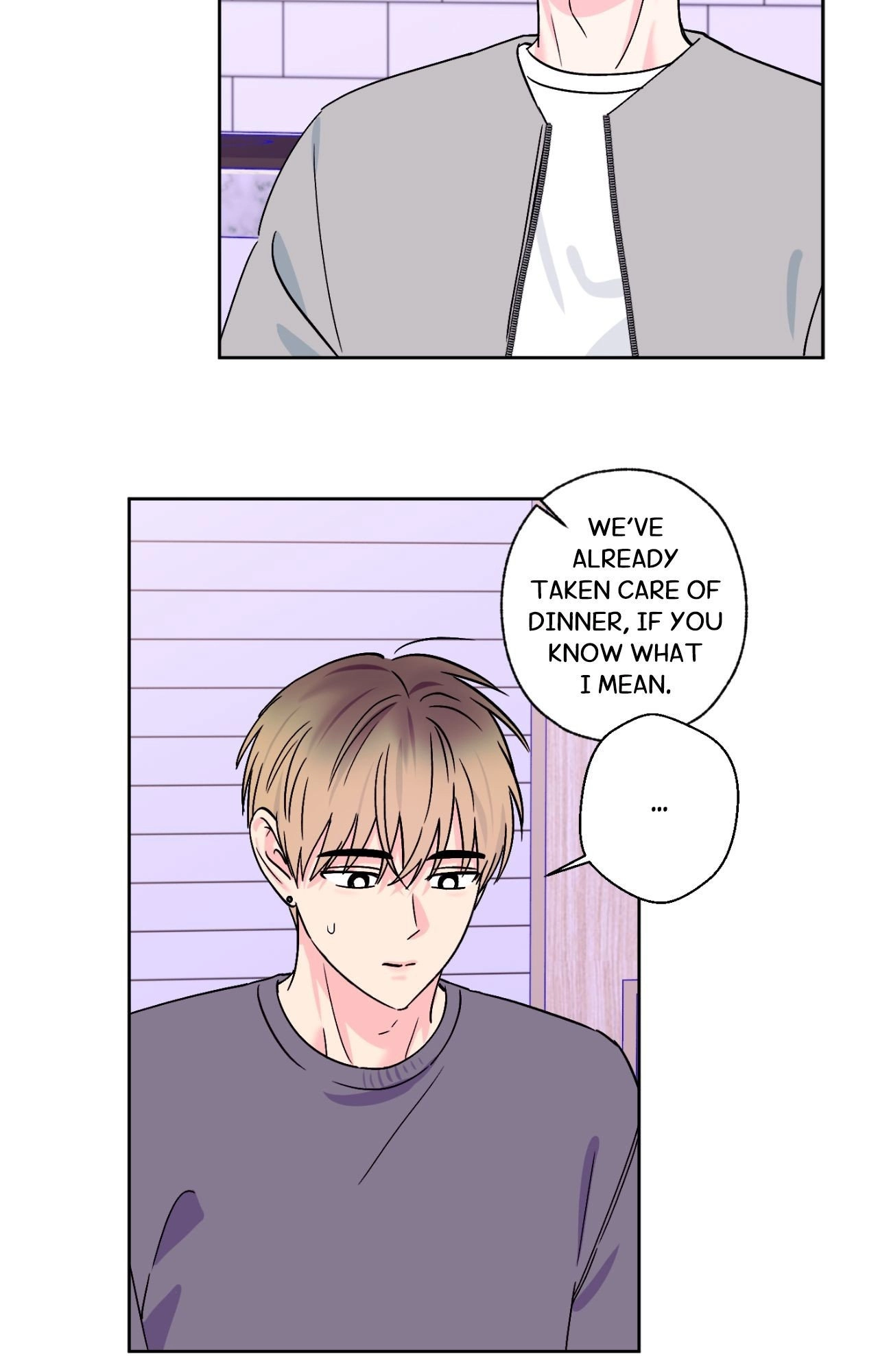 Read Breakout Scandal chapter 74 image 34 on Lezhin