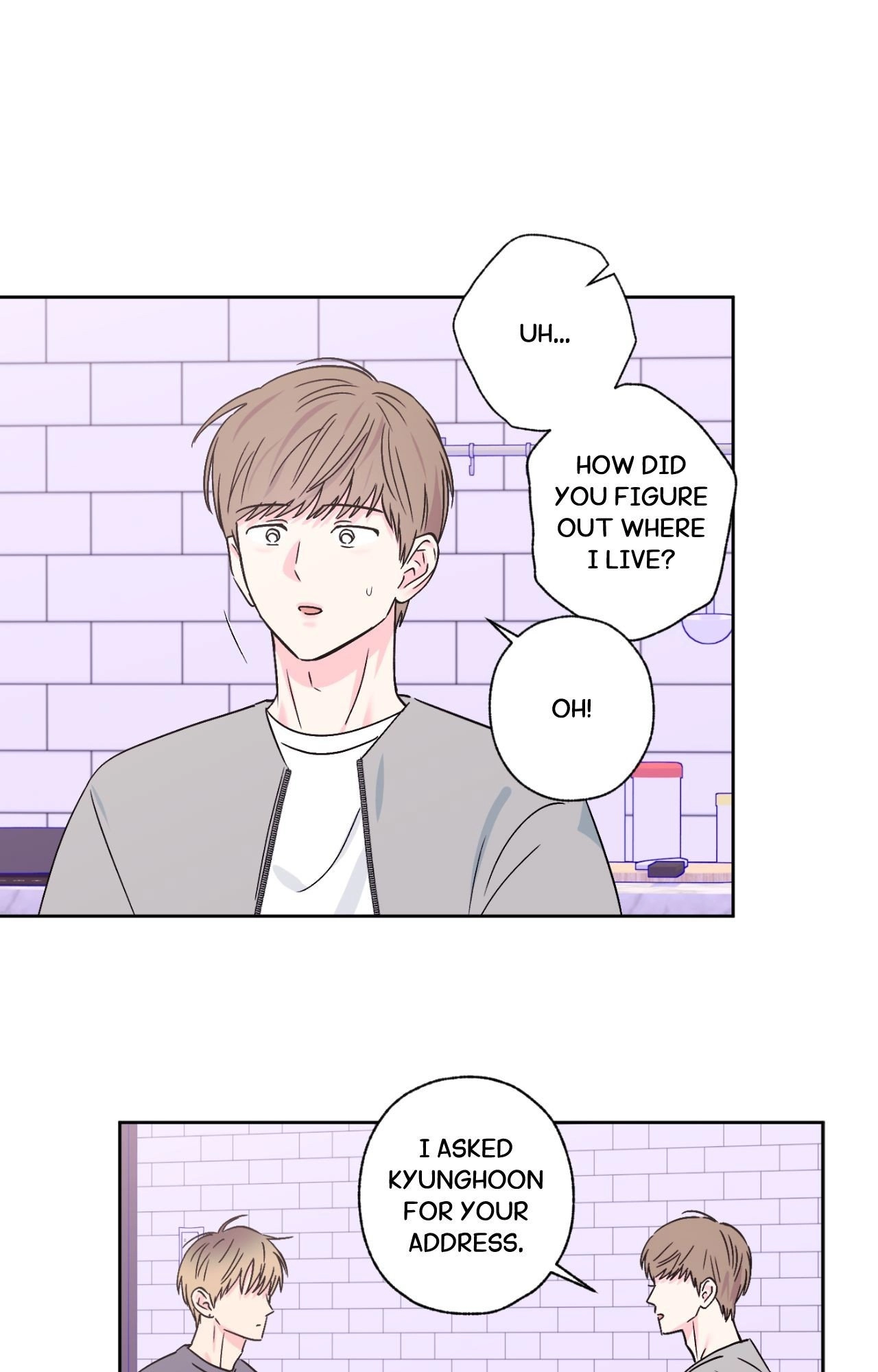 Read Breakout Scandal chapter 74 image 35 on Lezhin