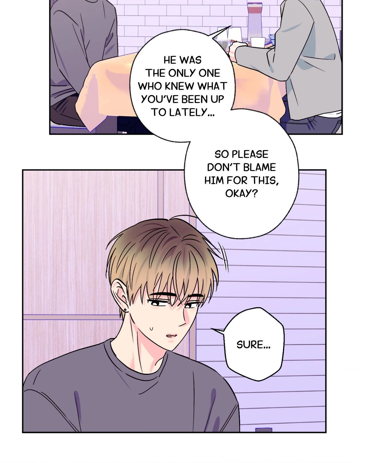 Read Breakout Scandal chapter 74 image 36 on Lezhin