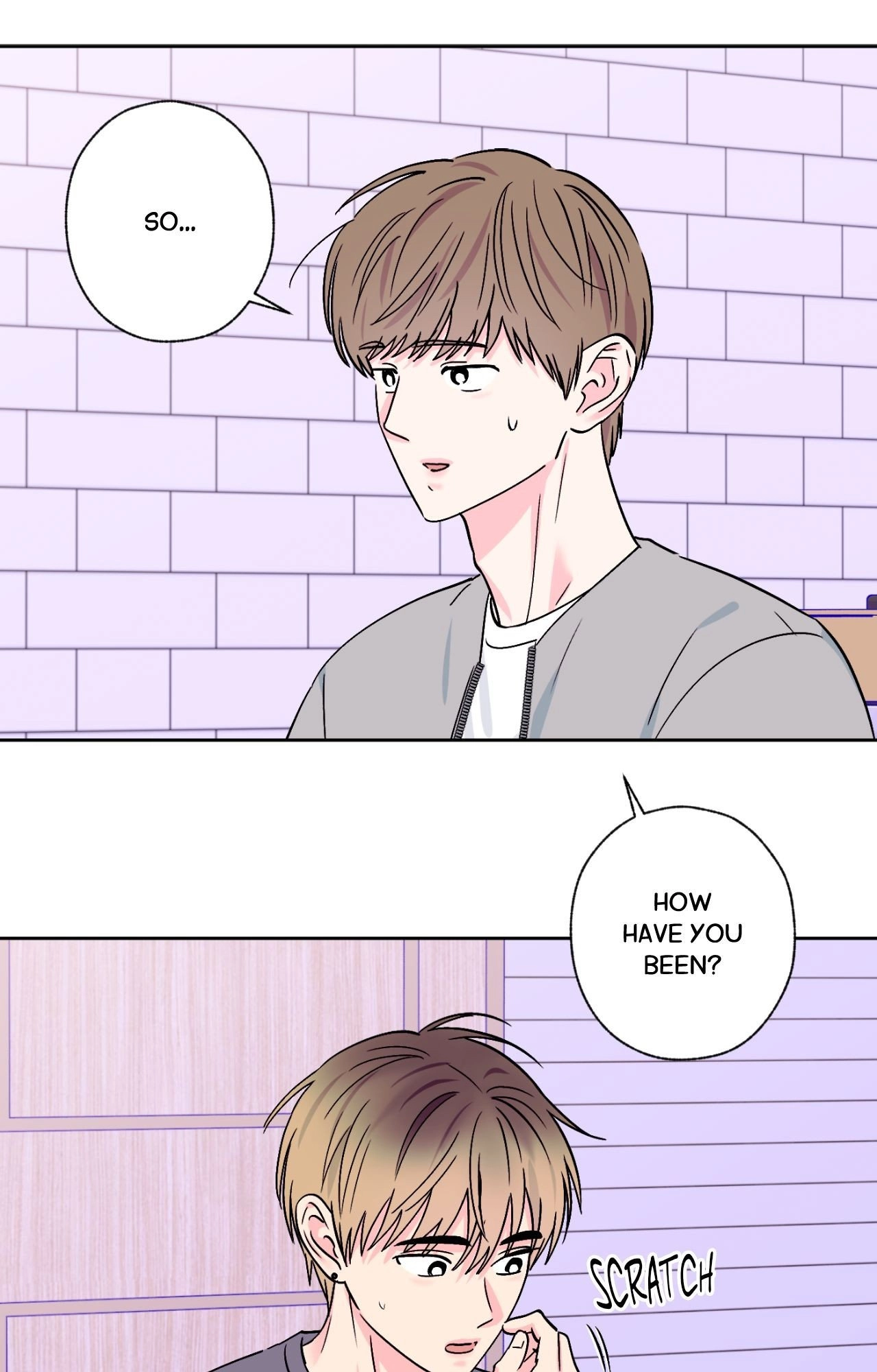 Read Breakout Scandal chapter 74 image 37 on Lezhin