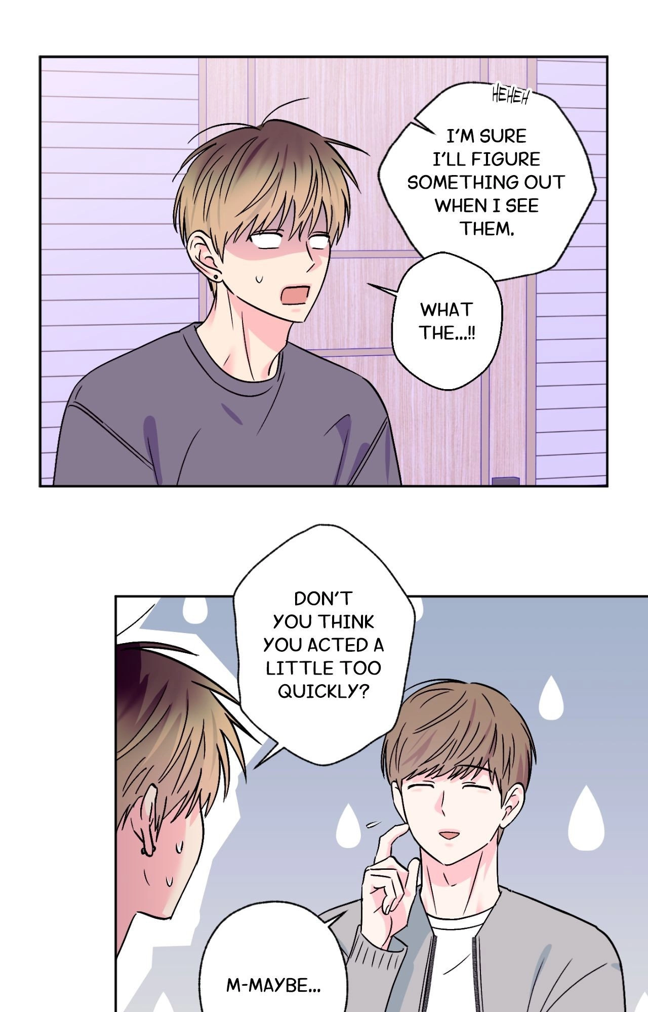 Read Breakout Scandal chapter 74 image 41 on Lezhin