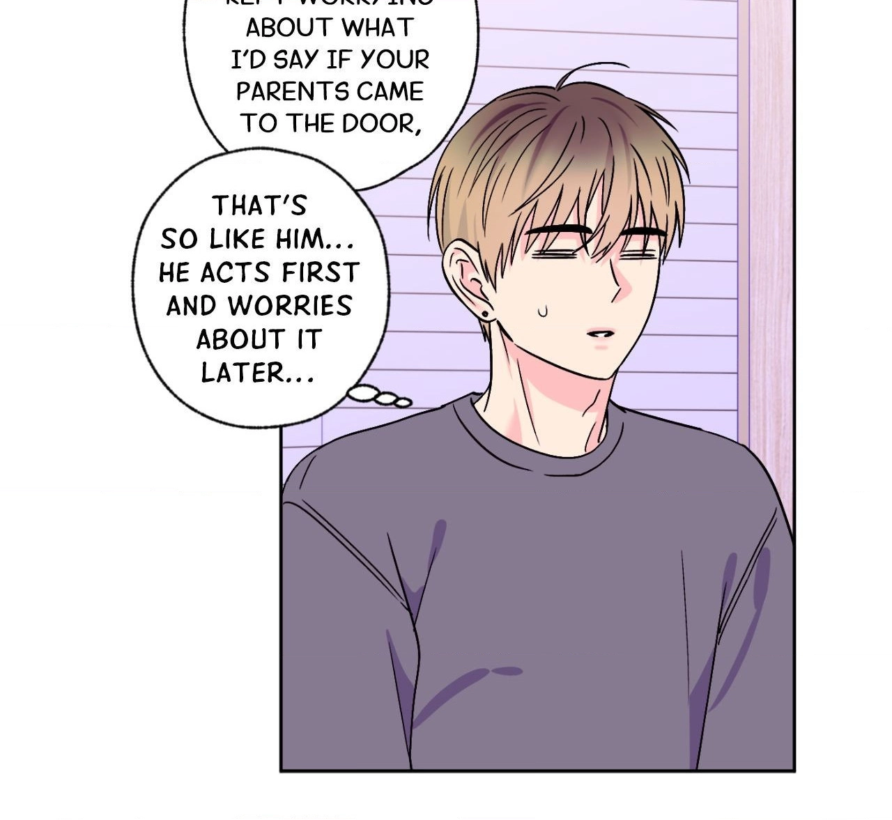 Read Breakout Scandal chapter 74 image 43 on Lezhin
