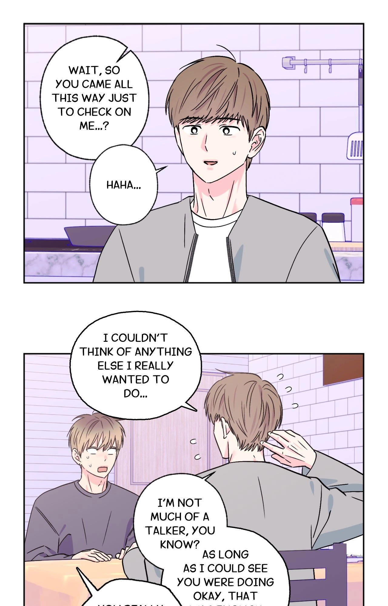 Read Breakout Scandal chapter 74 image 44 on Lezhin