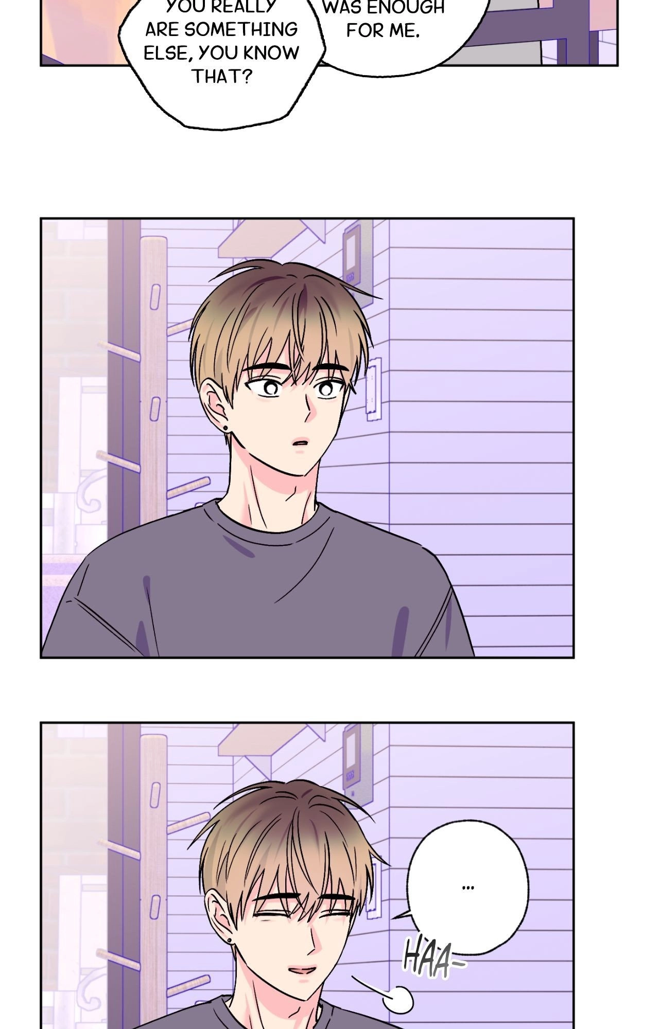 Read Breakout Scandal chapter 74 image 45 on Lezhin
