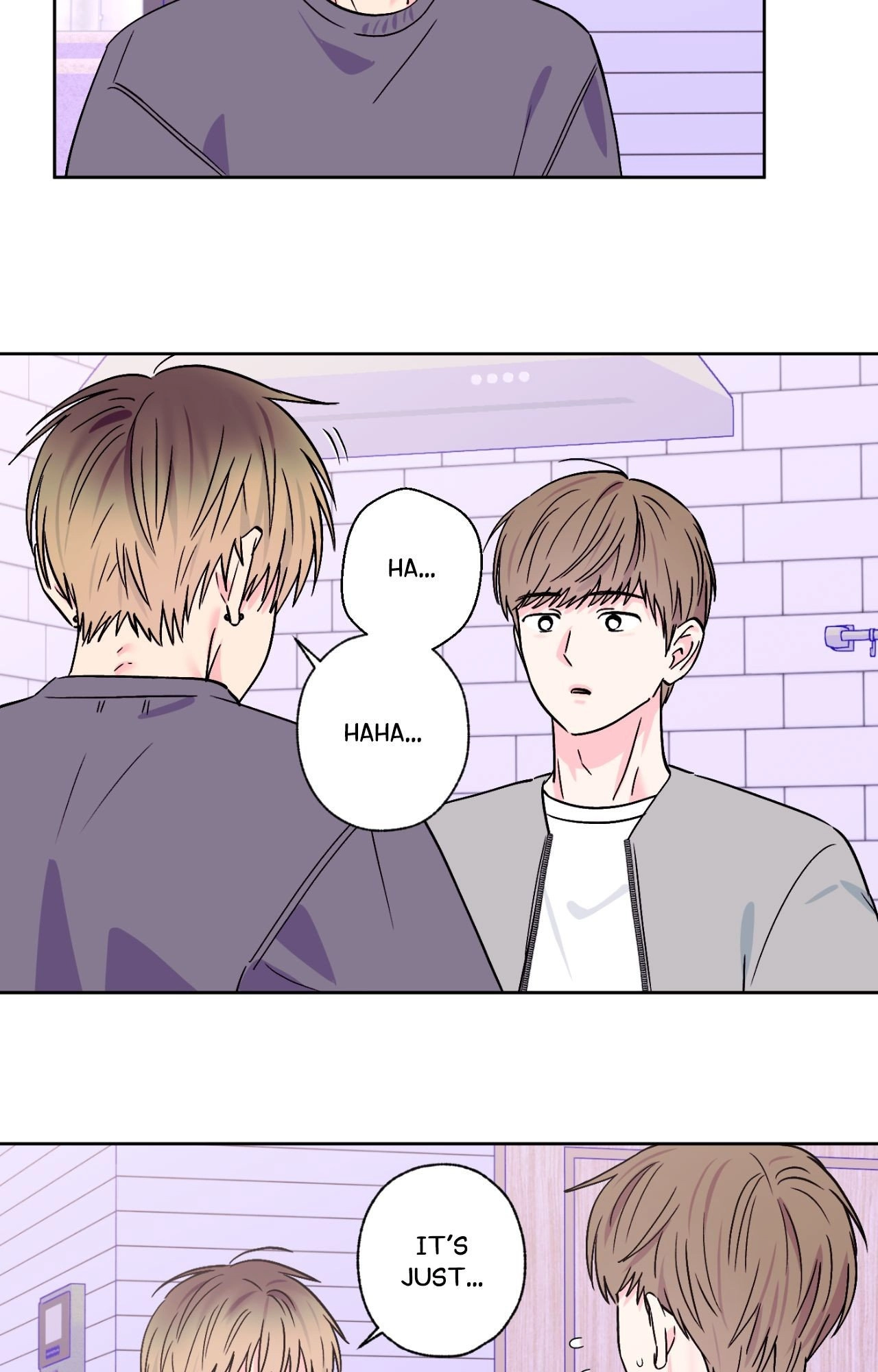 Read Breakout Scandal chapter 74 image 46 on Lezhin