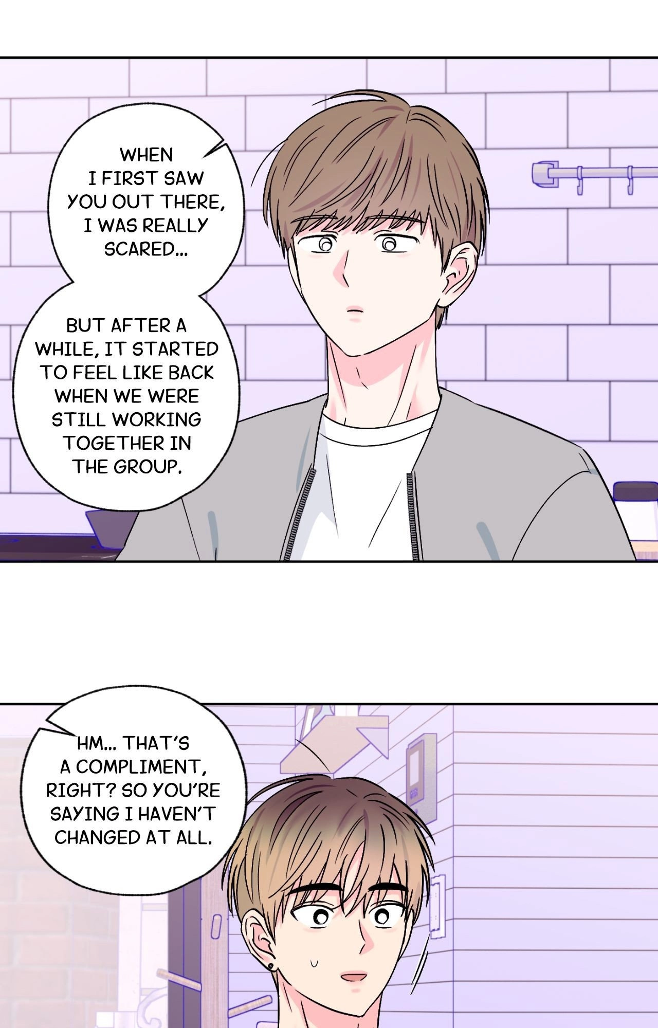 Read Breakout Scandal chapter 74 image 48 on Lezhin