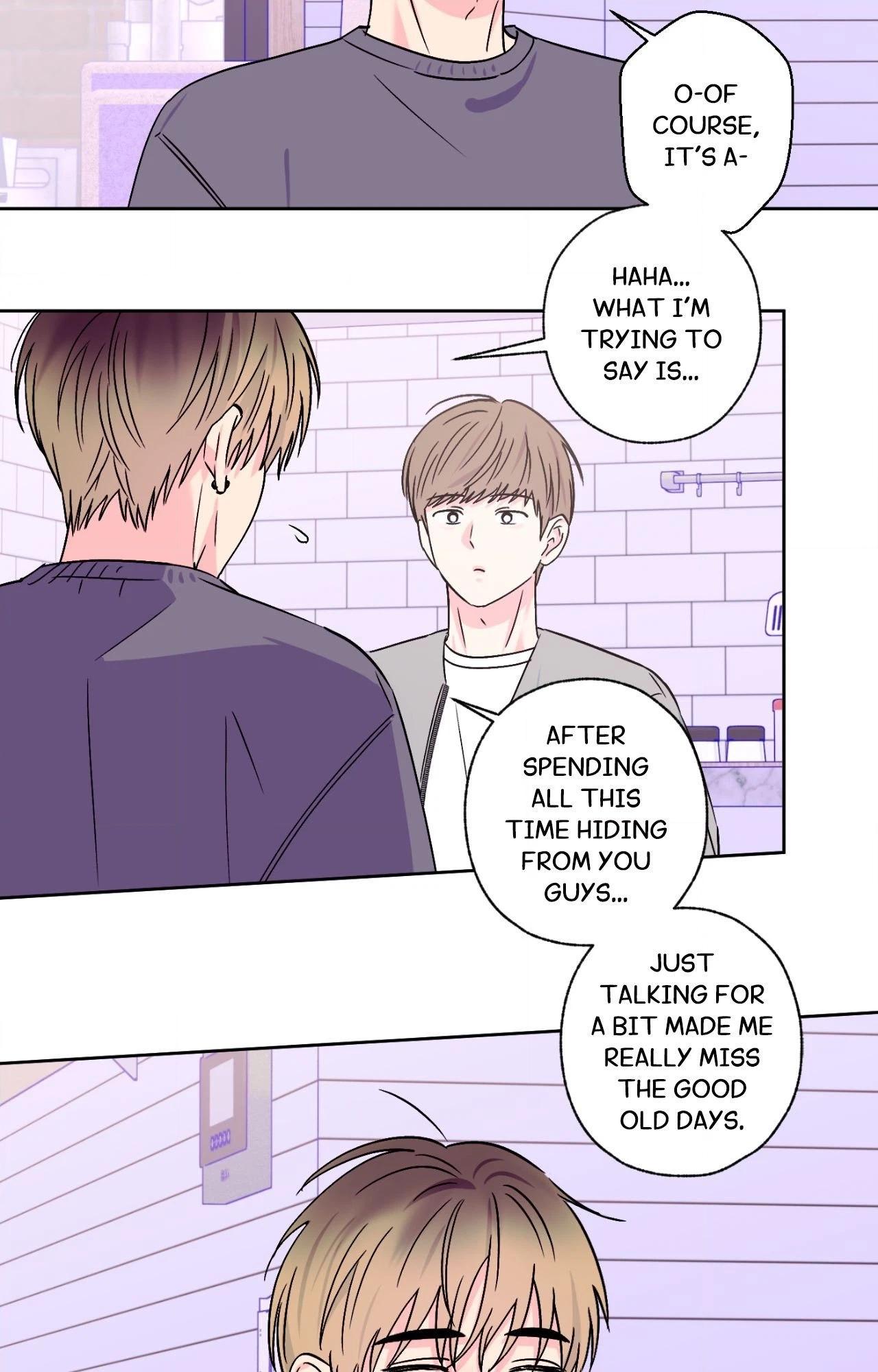 Read Breakout Scandal chapter 74 image 49 on Lezhin