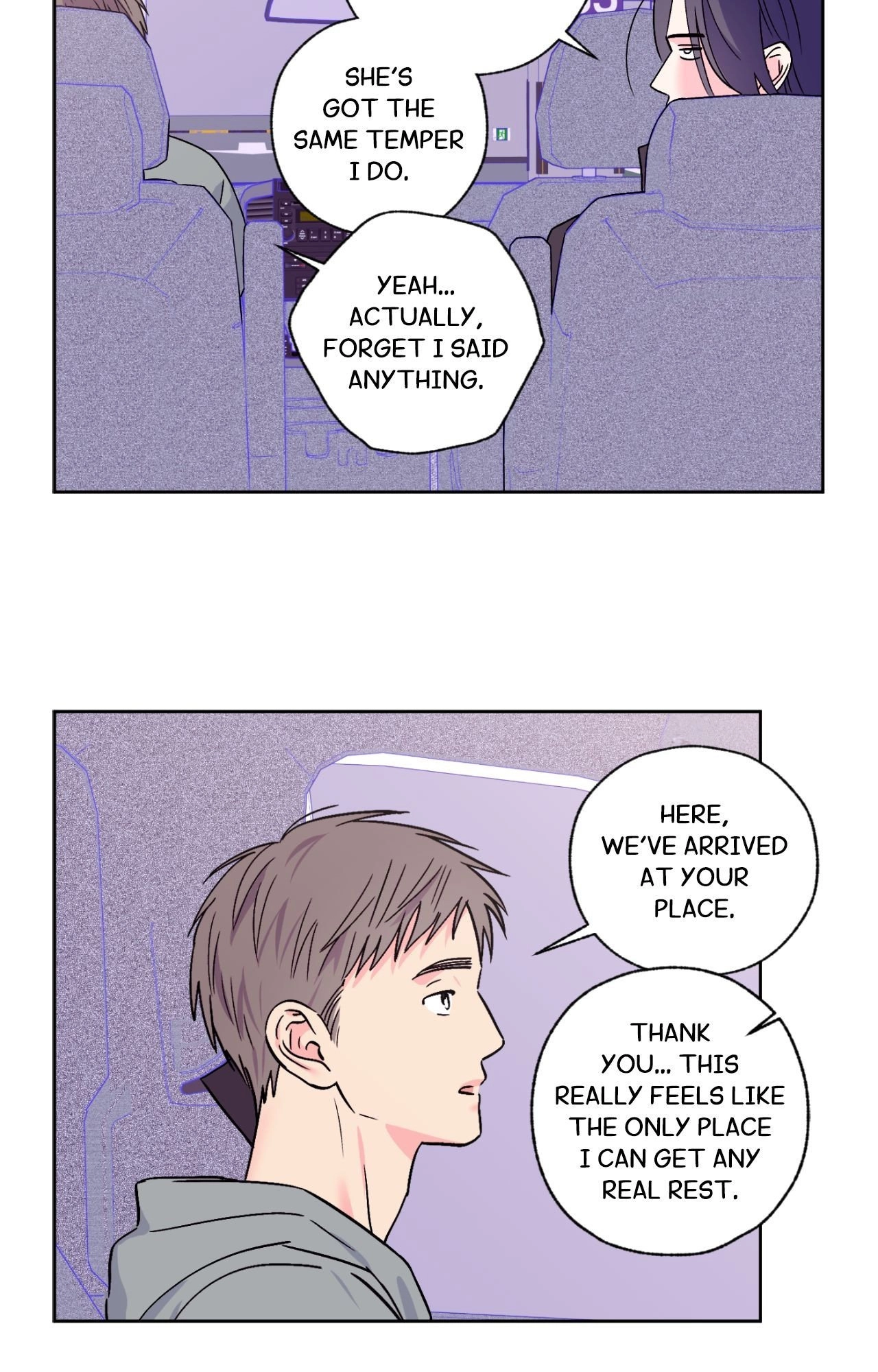 Read Breakout Scandal chapter 74 image 5 on Lezhin