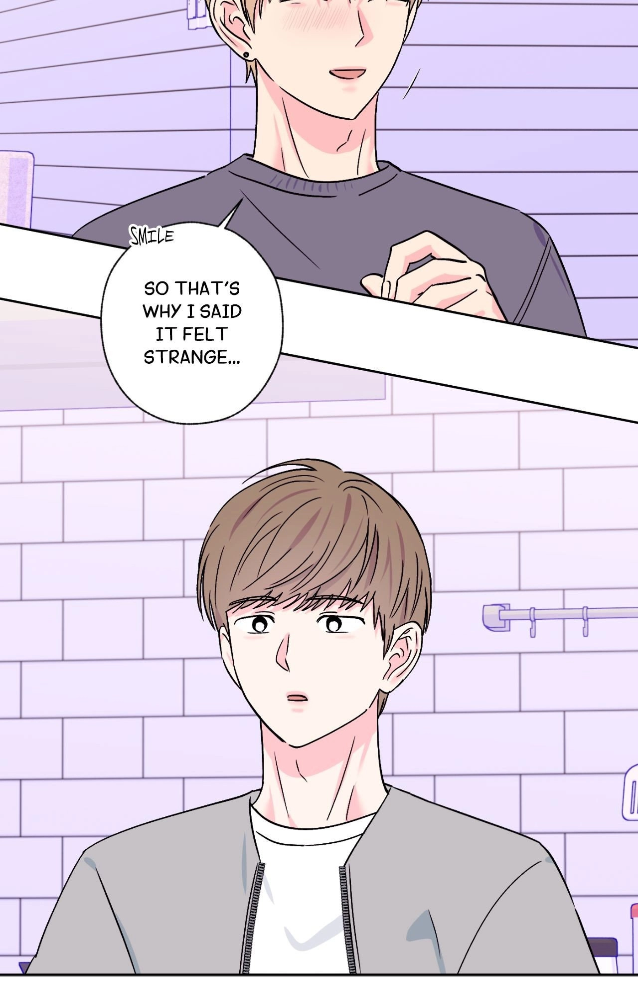 Read Breakout Scandal chapter 74 image 50 on Lezhin