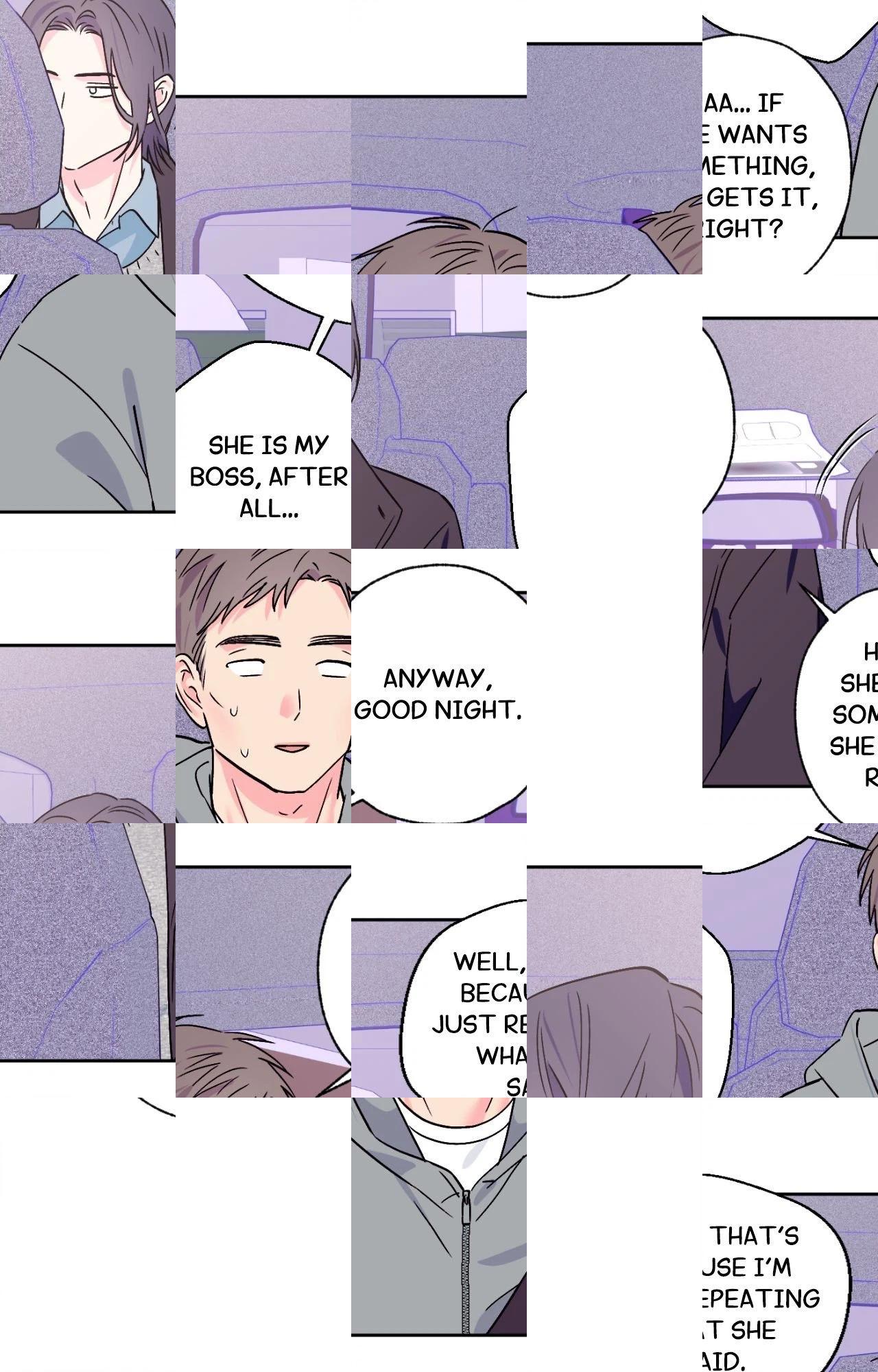 Read Breakout Scandal chapter 74 image 7 on Lezhin