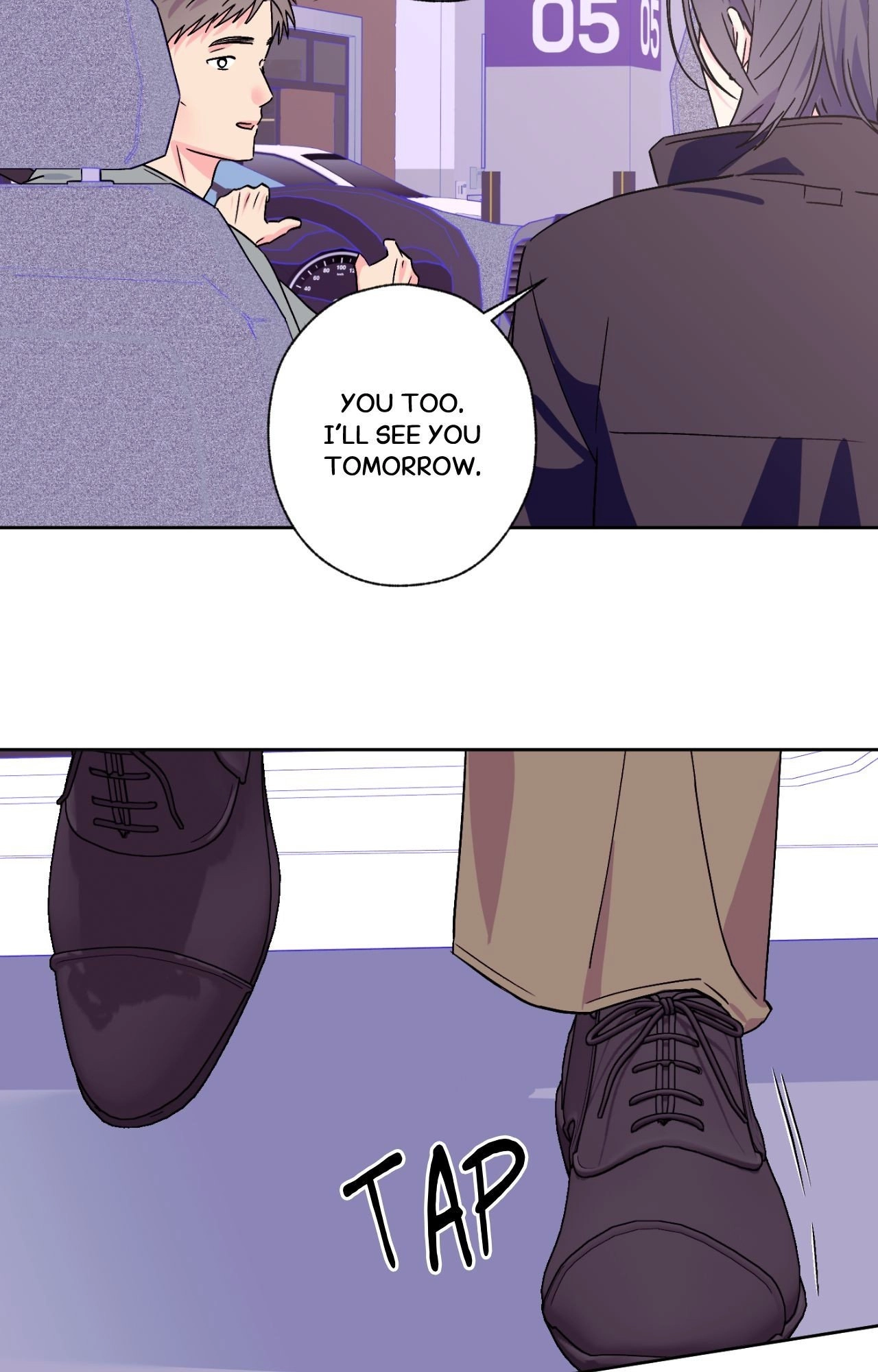 Read Breakout Scandal chapter 74 image 8 on Lezhin
