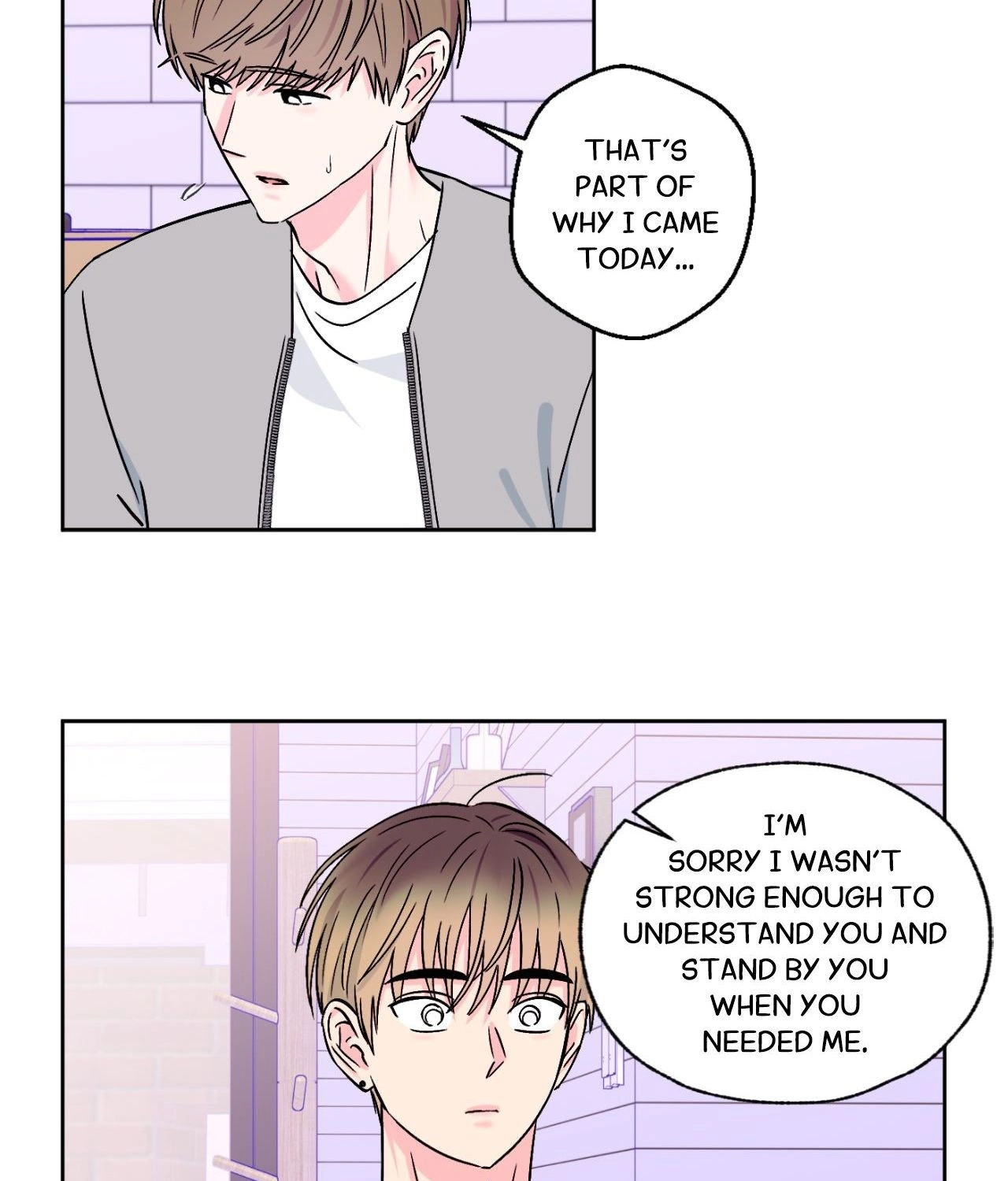 Read Breakout Scandal chapter 75 image 10 on Lezhin