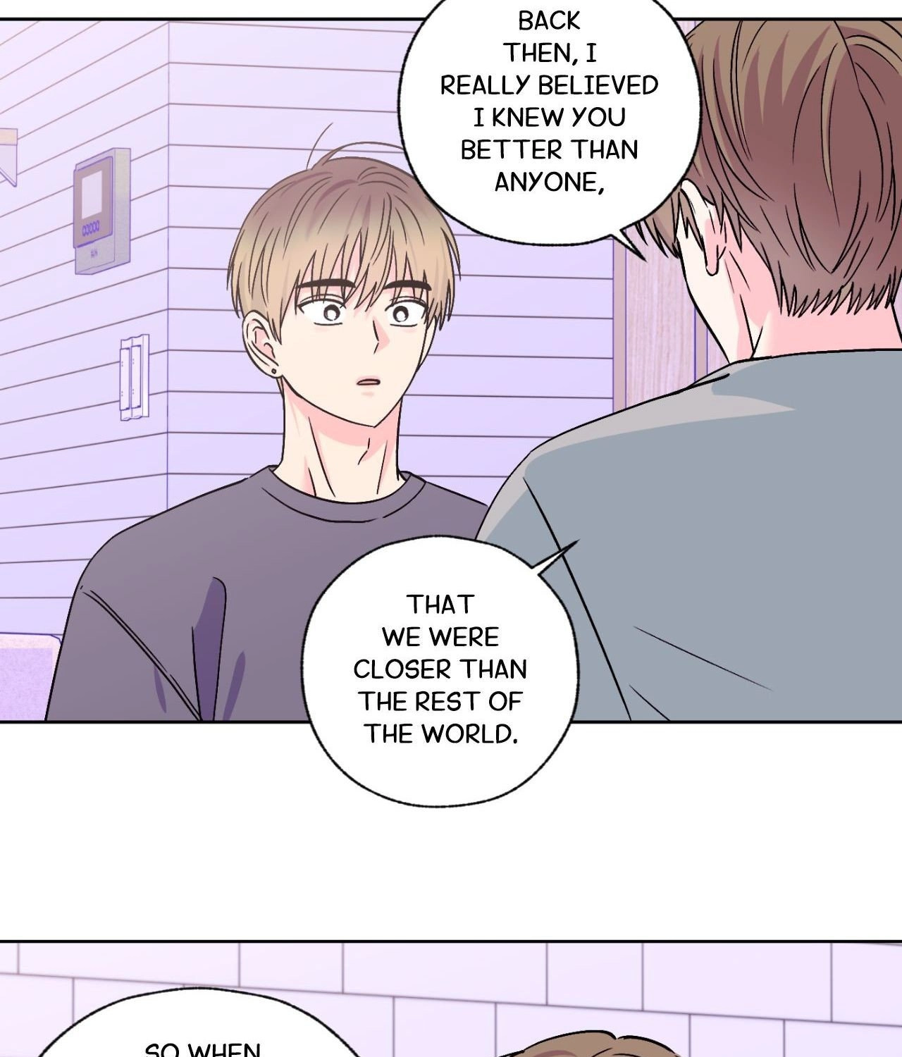 Read Breakout Scandal chapter 75 image 12 on Lezhin