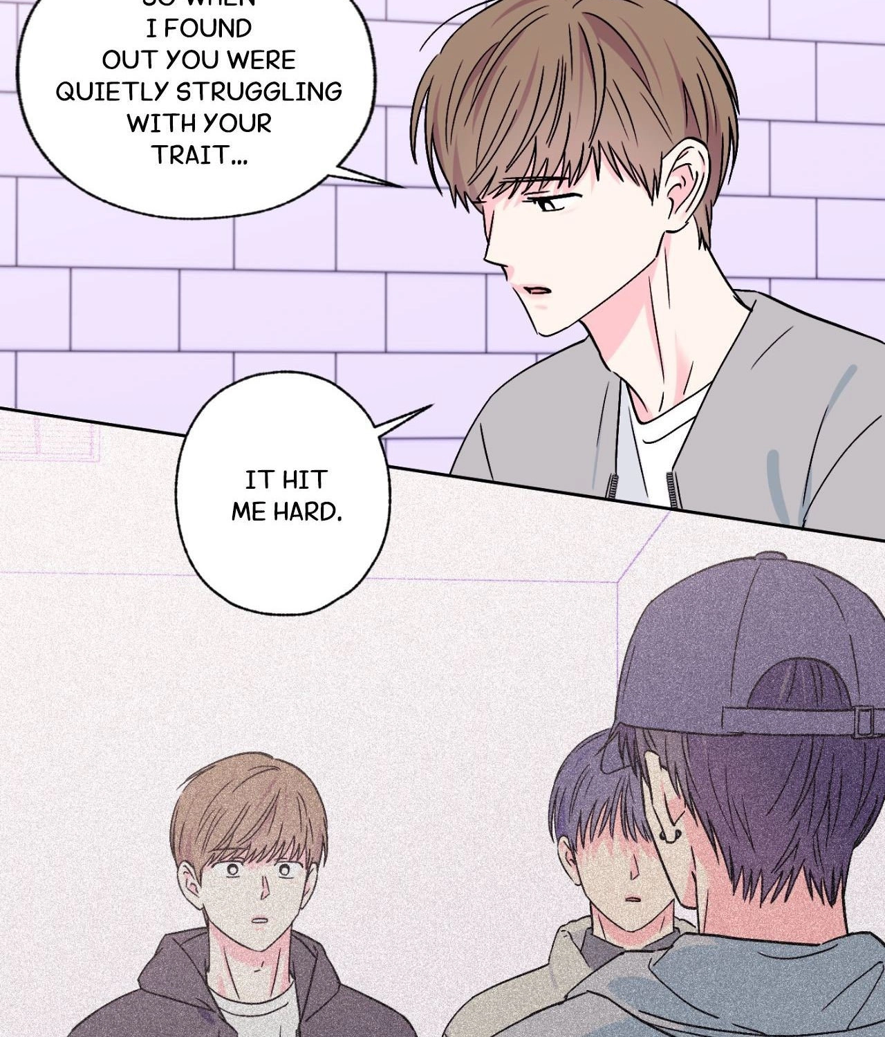 Read Breakout Scandal chapter 75 image 13 on Lezhin