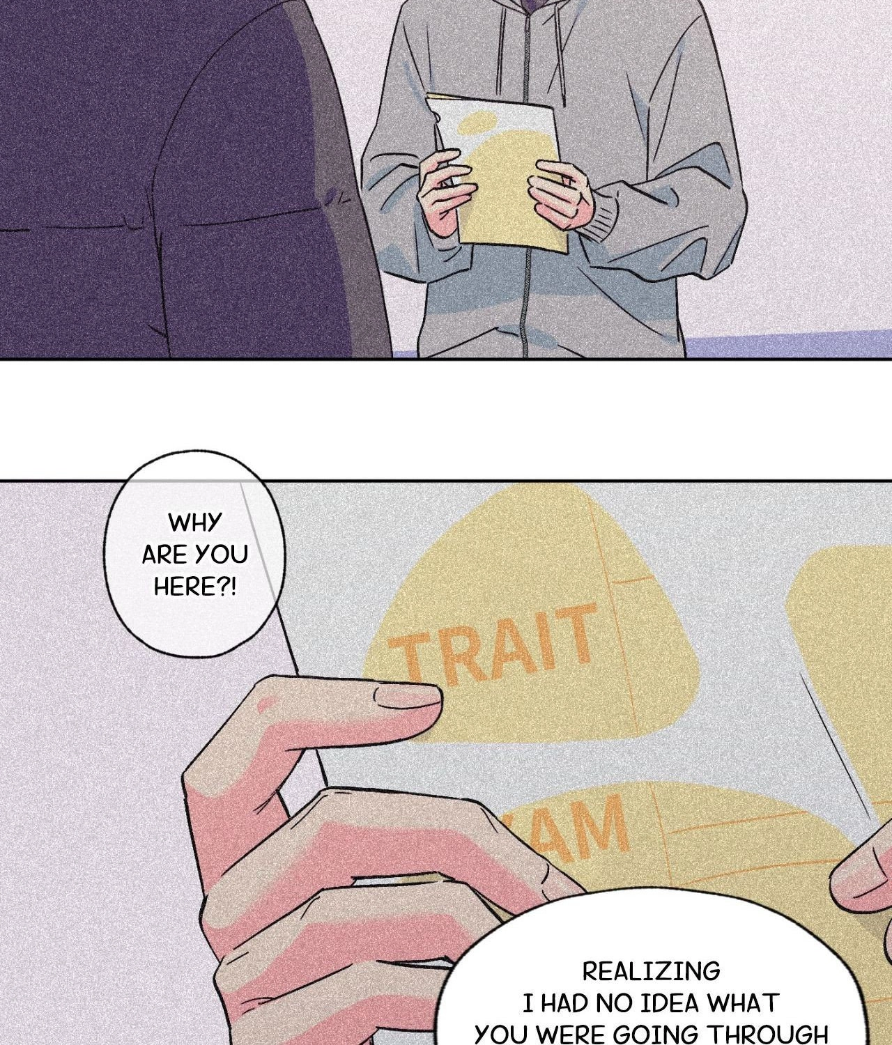 Read Breakout Scandal chapter 75 image 15 on Lezhin