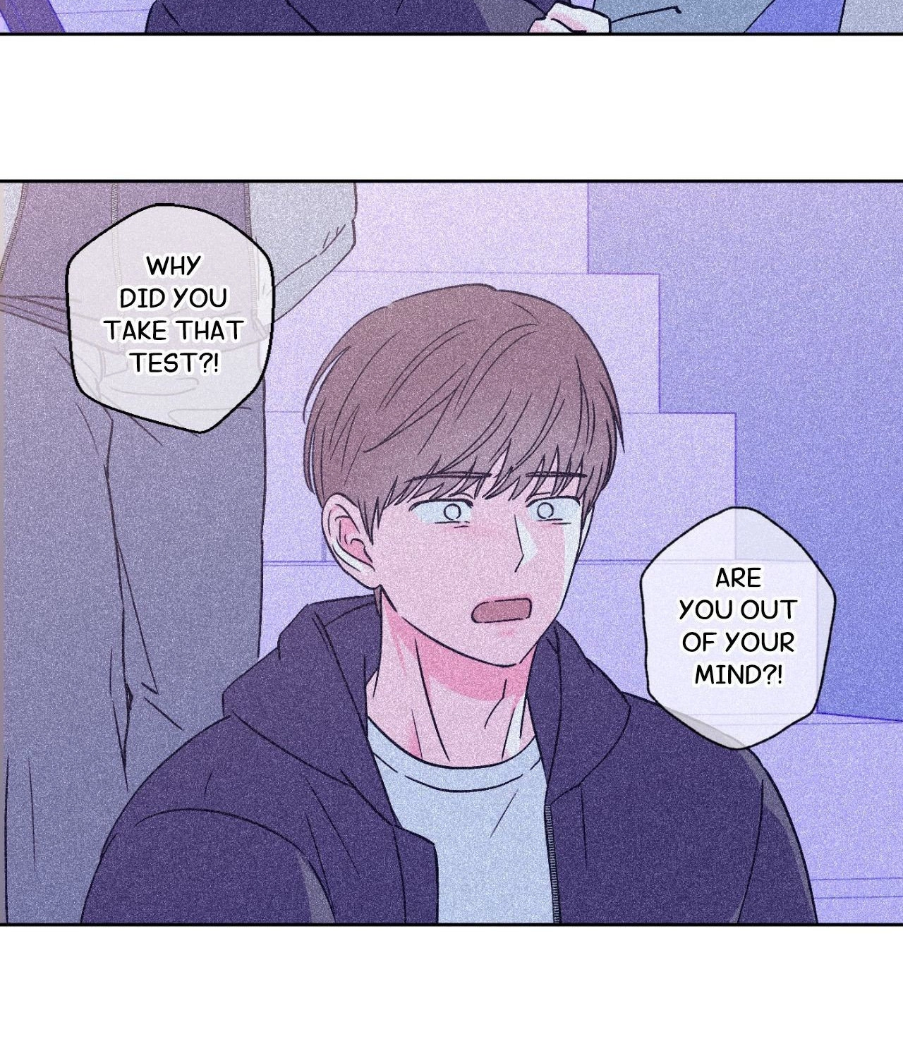 Read Breakout Scandal chapter 75 image 17 on Lezhin