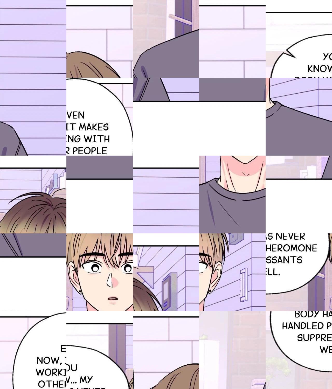Read Breakout Scandal chapter 75 image 19 on Lezhin