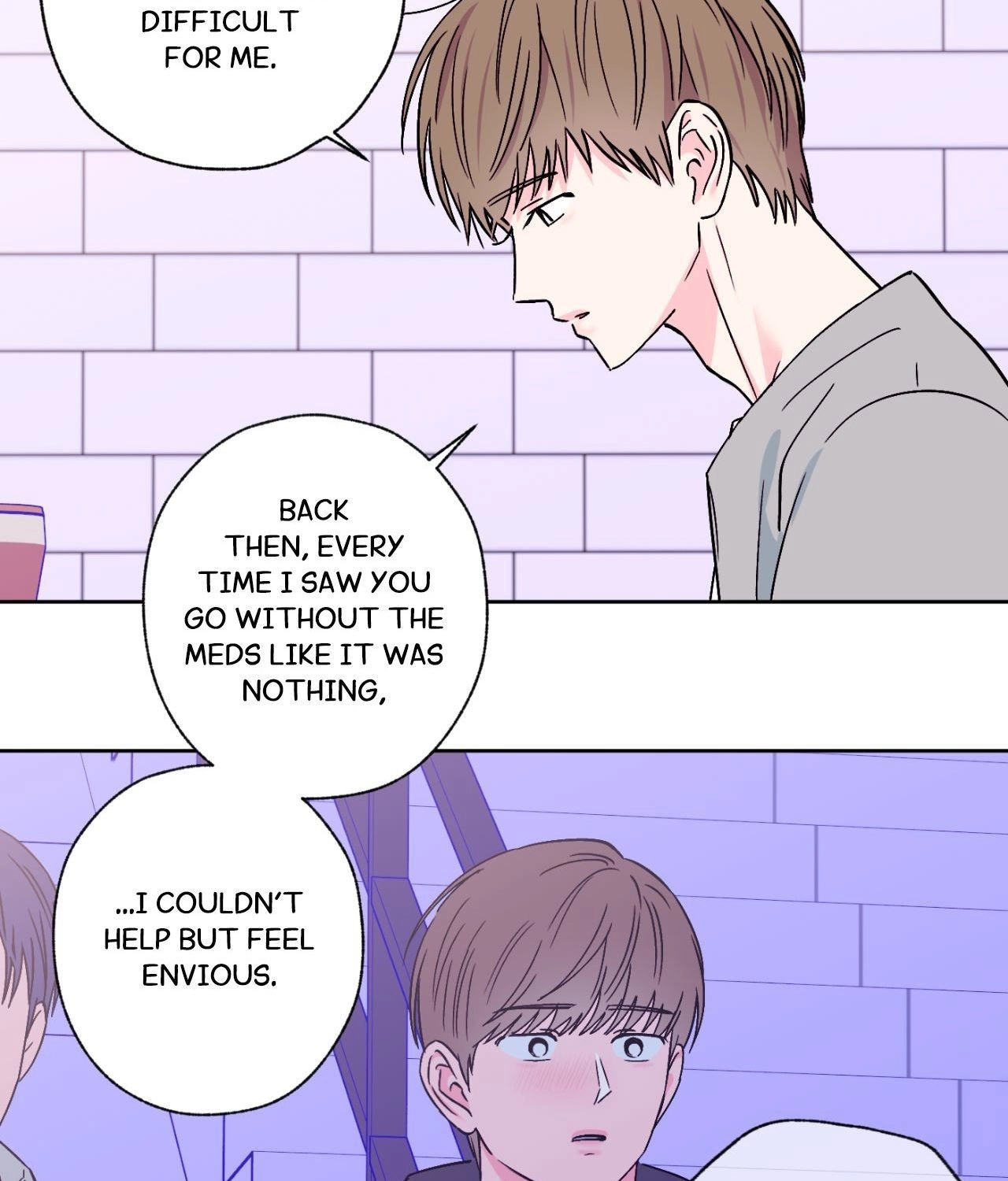 Read Breakout Scandal chapter 75 image 20 on Lezhin