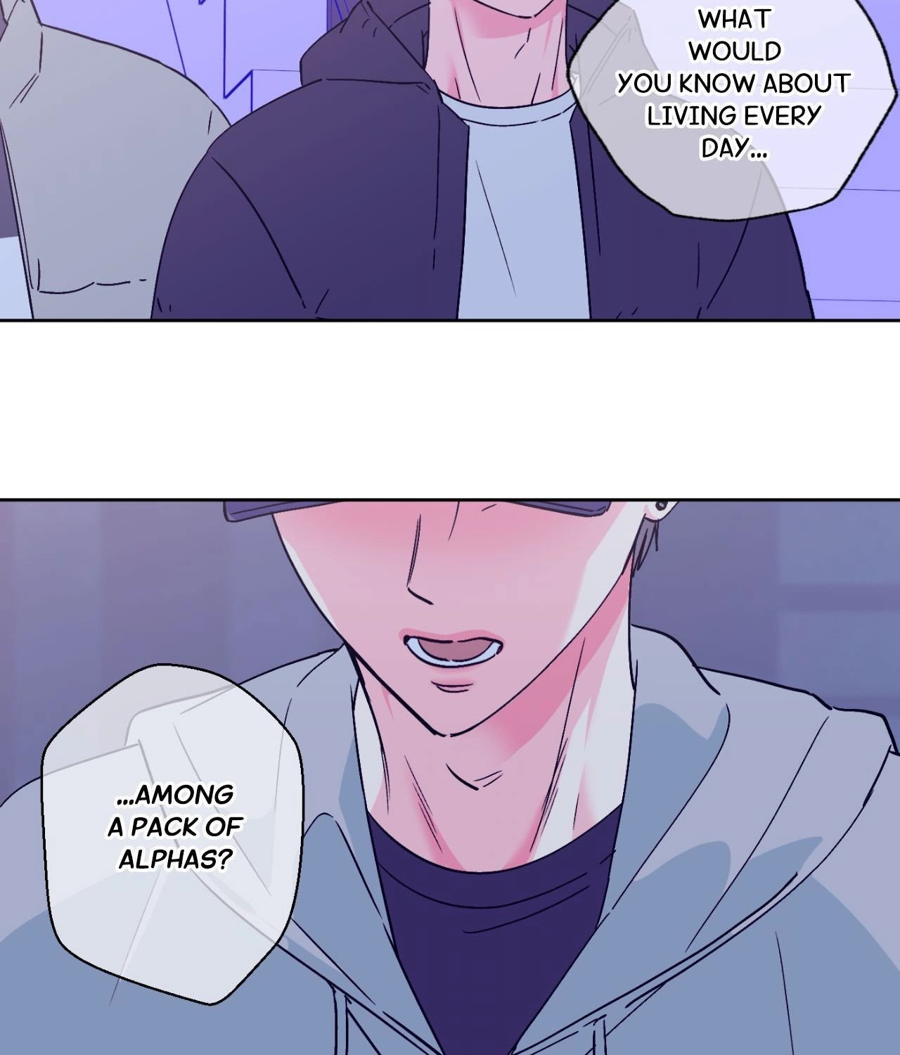 Read Breakout Scandal chapter 75 image 21 on Lezhin