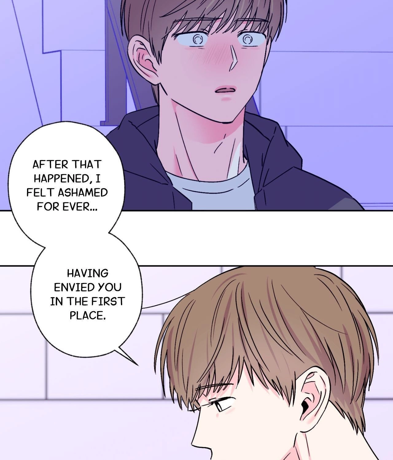 Read Breakout Scandal chapter 75 image 24 on Lezhin