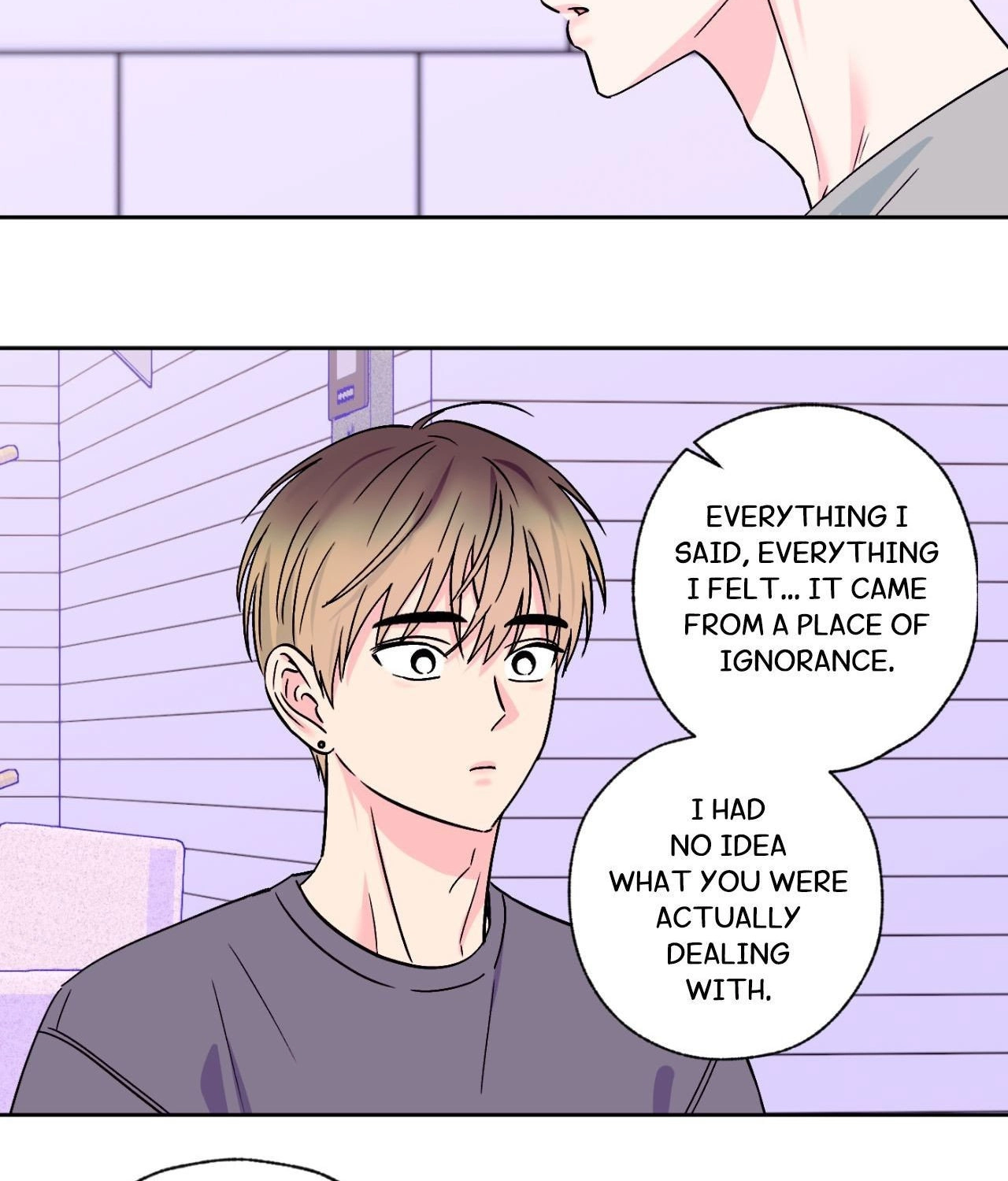 Read Breakout Scandal chapter 75 image 25 on Lezhin