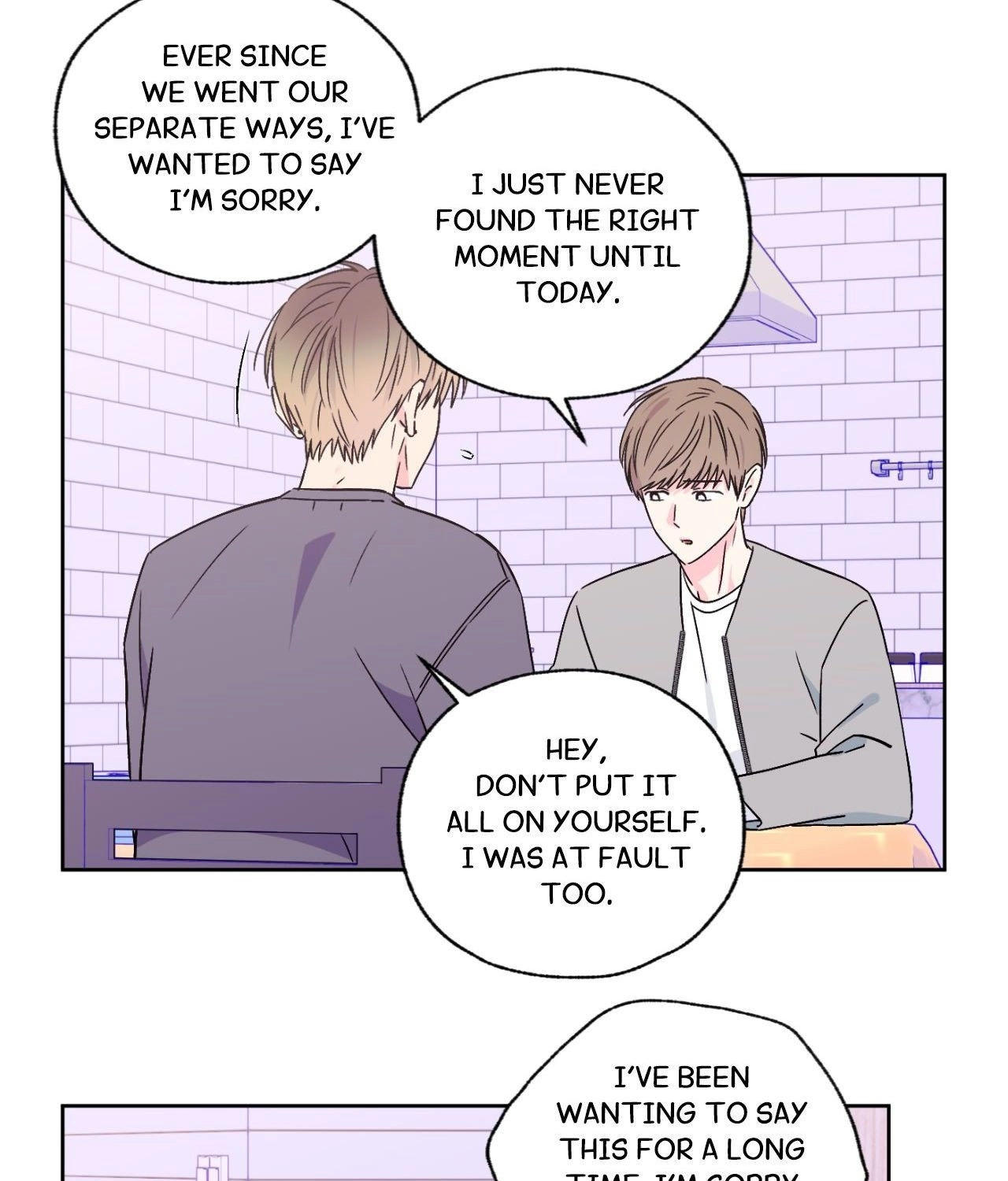 Read Breakout Scandal chapter 75 image 26 on Lezhin