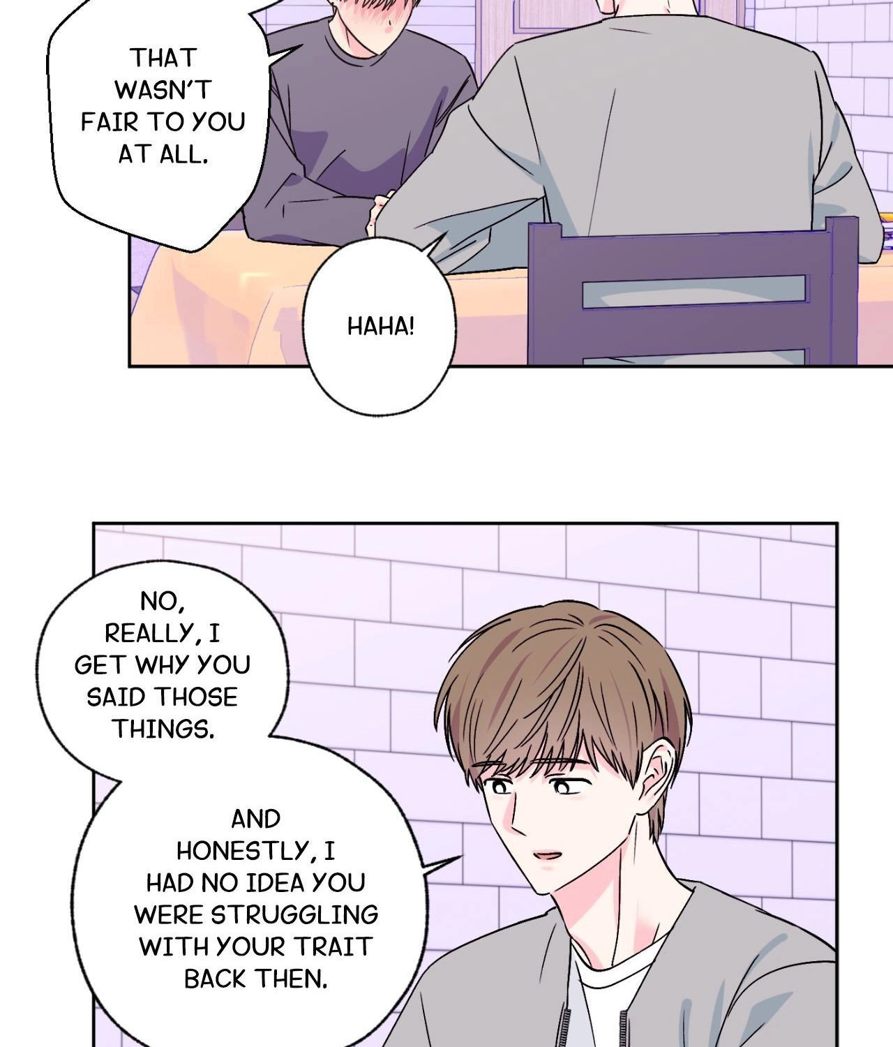 Read Breakout Scandal chapter 75 image 28 on Lezhin