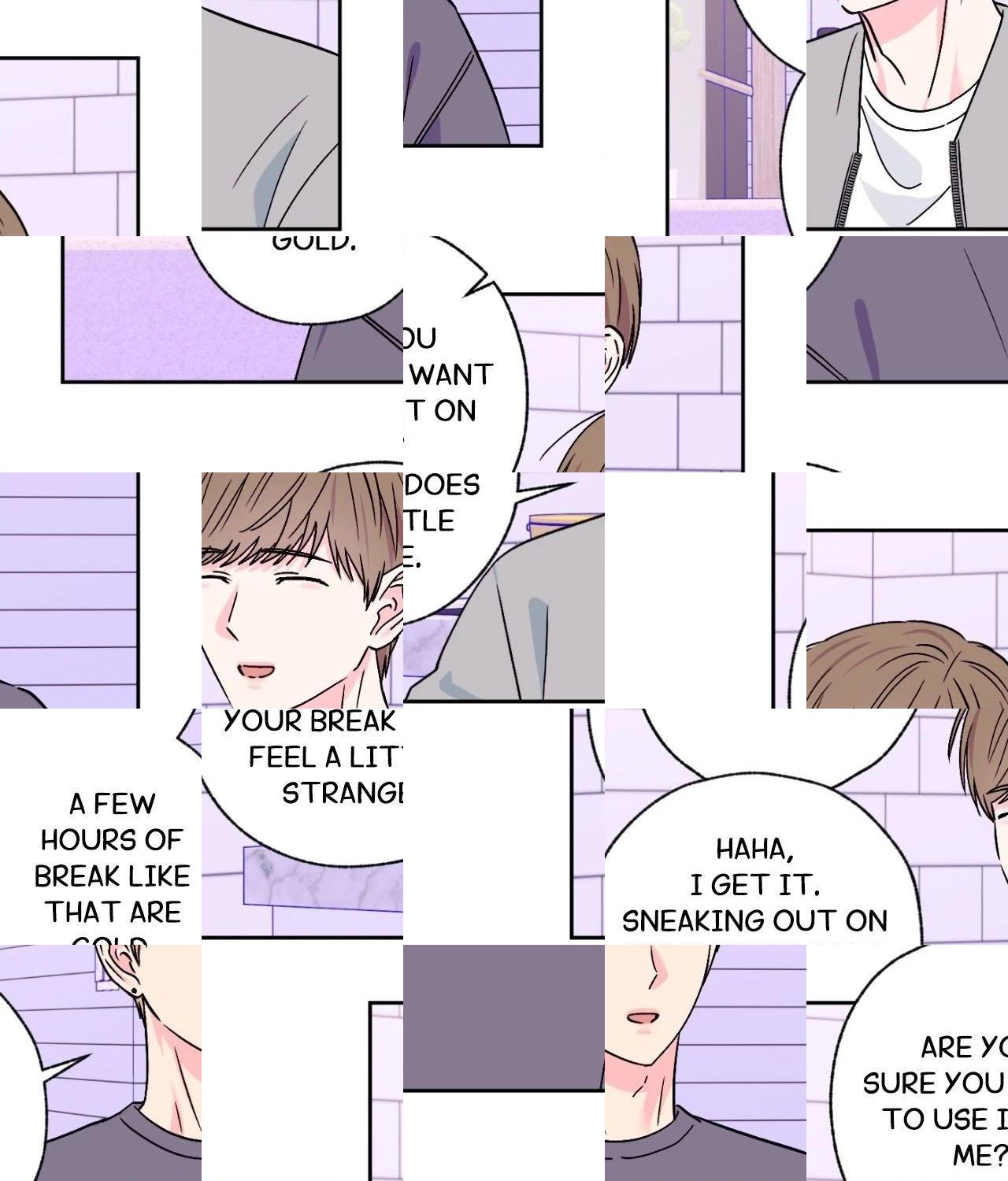 Read Breakout Scandal chapter 75 image 3 on Lezhin