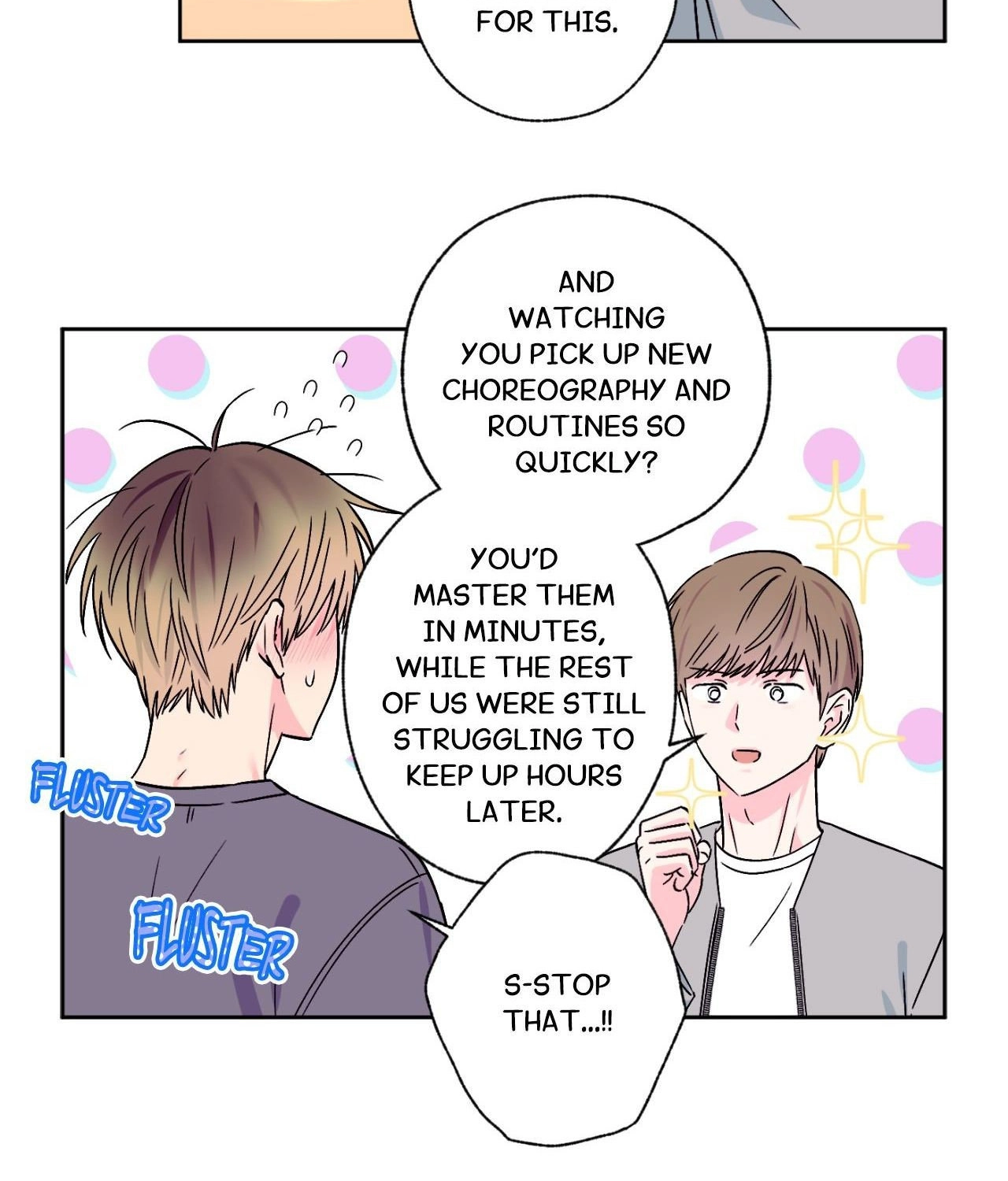 Read Breakout Scandal chapter 75 image 31 on Lezhin