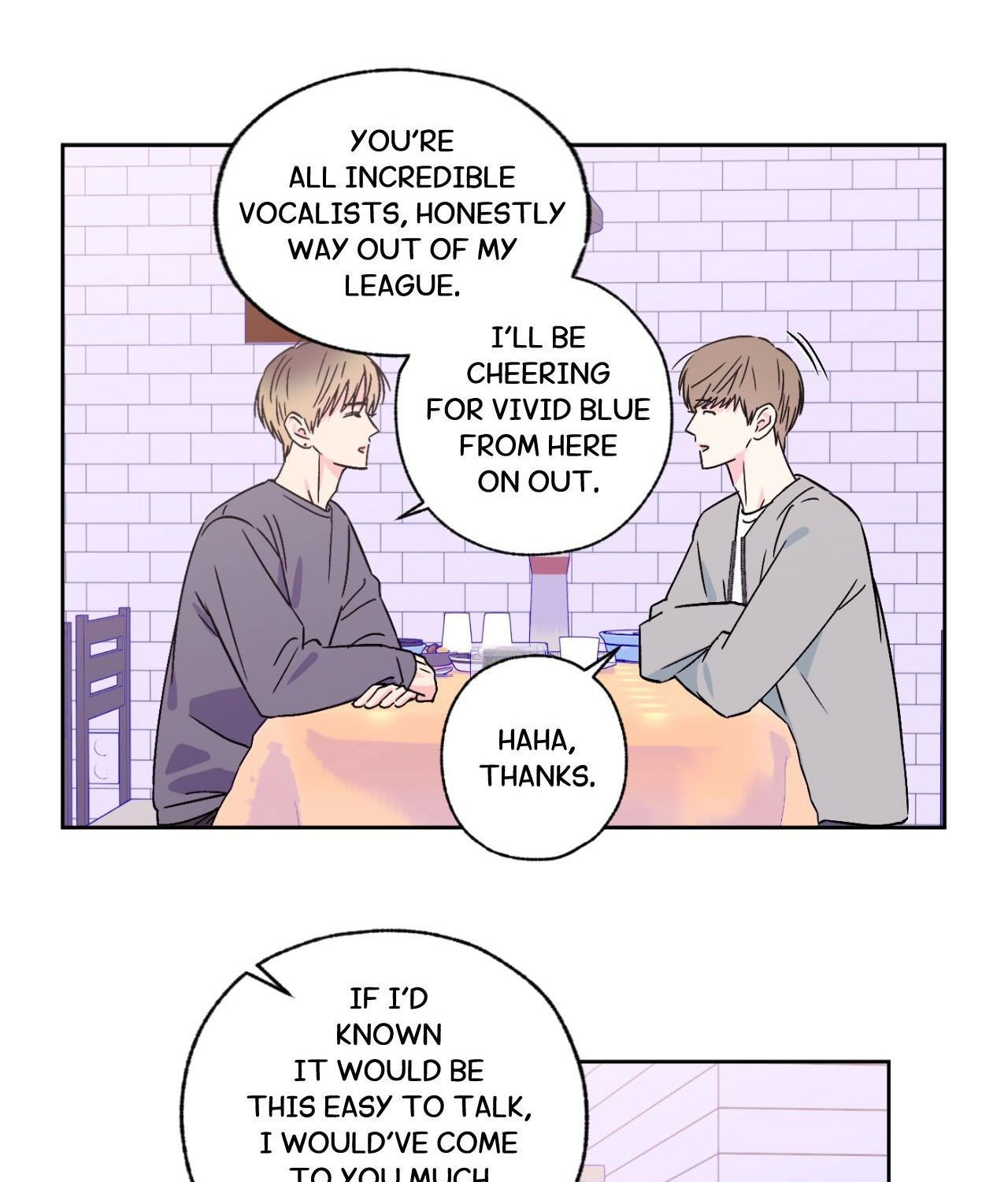 Read Breakout Scandal chapter 75 image 32 on Lezhin