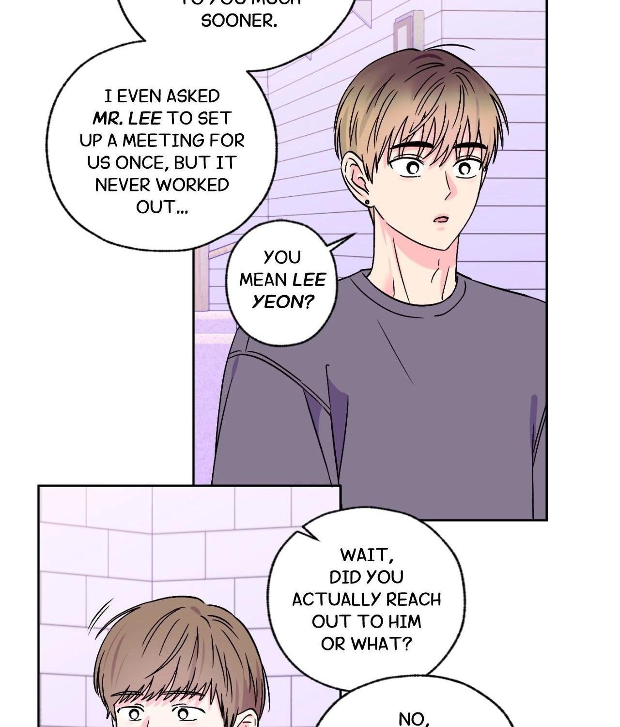 Read Breakout Scandal chapter 75 image 33 on Lezhin