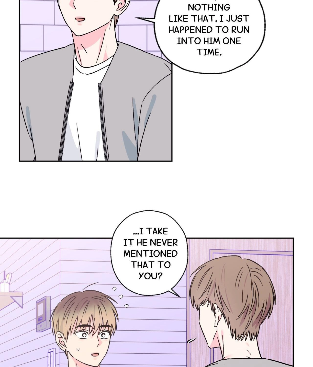 Read Breakout Scandal chapter 75 image 34 on Lezhin