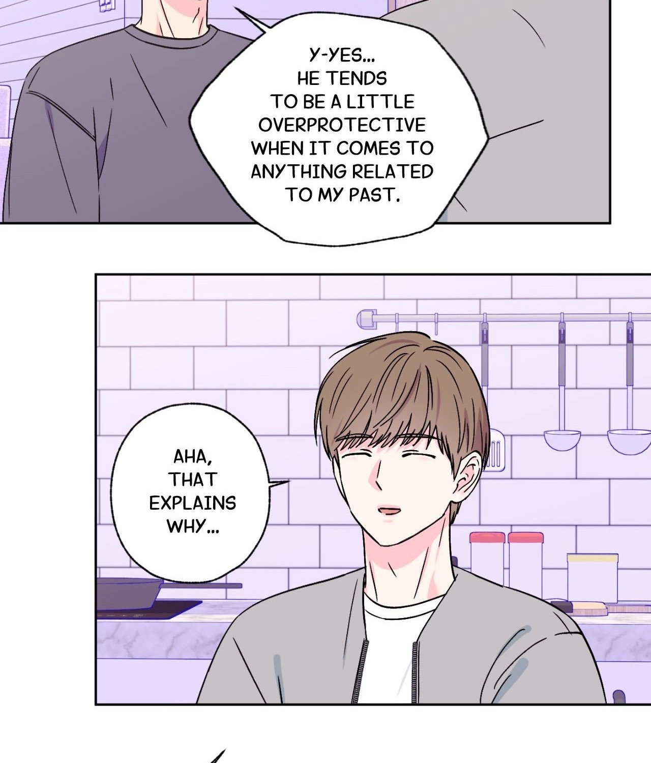 Read Breakout Scandal chapter 75 image 35 on Lezhin