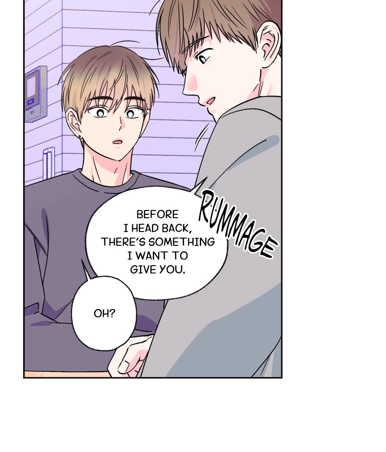 Read Breakout Scandal chapter 75 image 40 on Lezhin